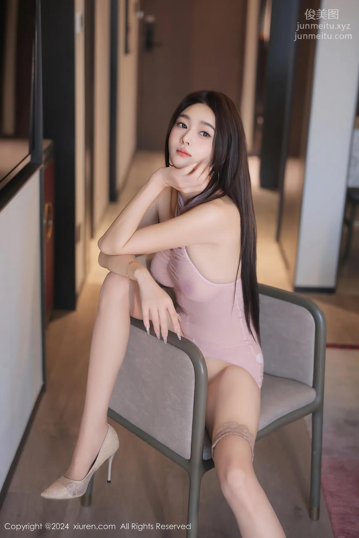 [Xiuren秀人網]2024.12.20 NO.9628 Candy糖糖 20