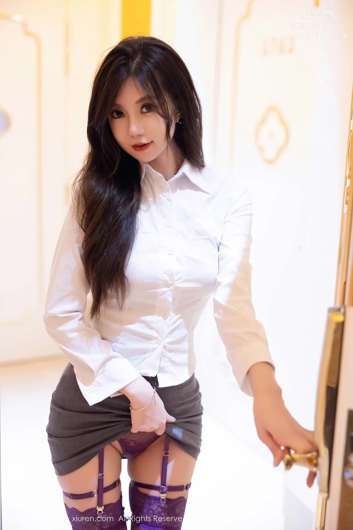 [Xiuren秀人網]2024.12.20 NO.9631 绮裡嘉ula 17