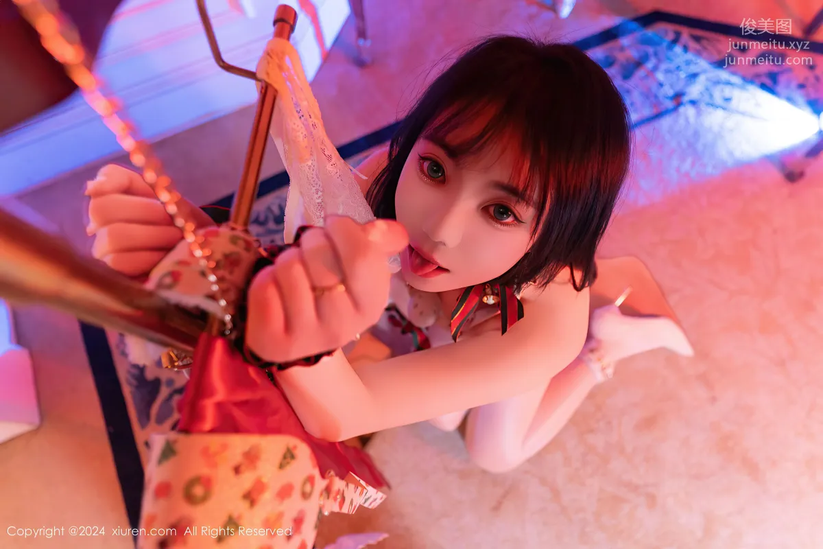 [Xiuren秀人網]2024.12.23 NO.9638 軟情 25