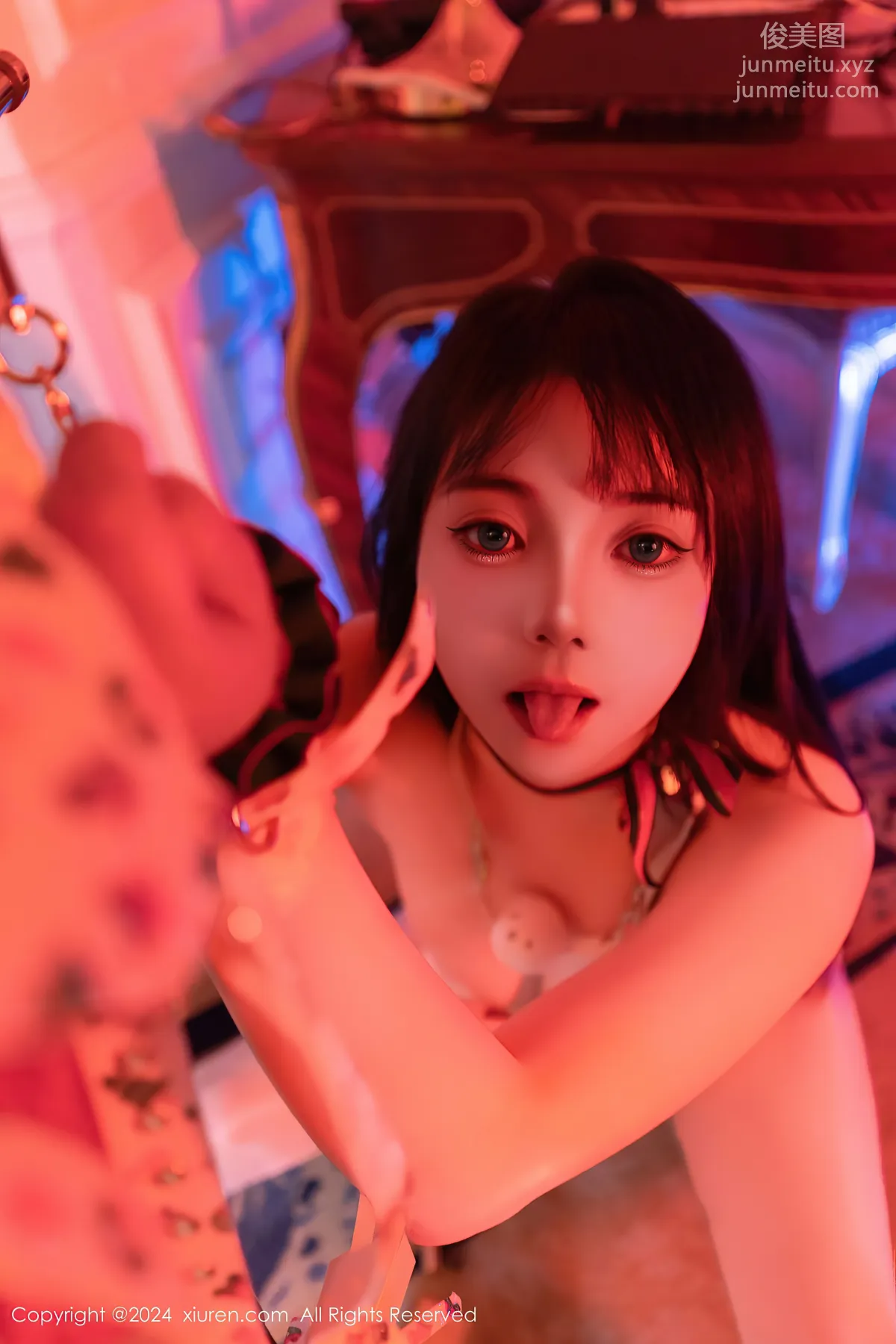 [Xiuren秀人網]2024.12.23 NO.9638 軟情 43