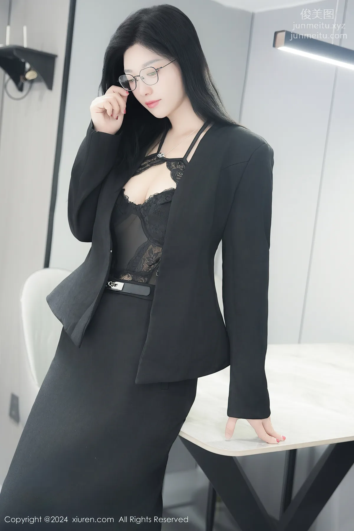 [Xiuren秀人網]2024.12.23 NO.9639 雅茹老師 11