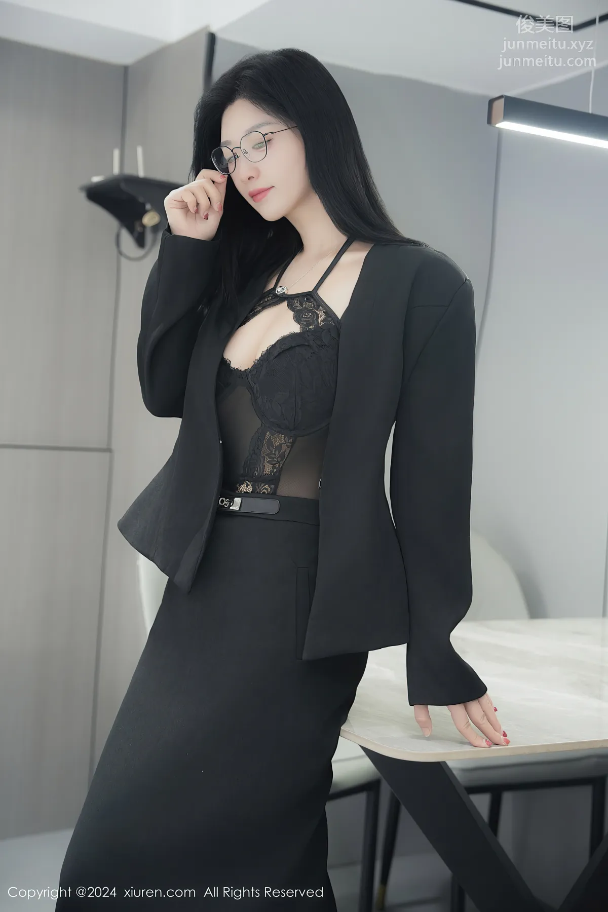 [Xiuren秀人網]2024.12.23 NO.9639 雅茹老師 12