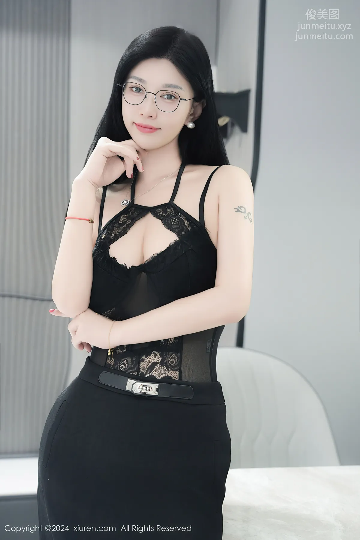 [Xiuren秀人網]2024.12.23 NO.9639 雅茹老師 18