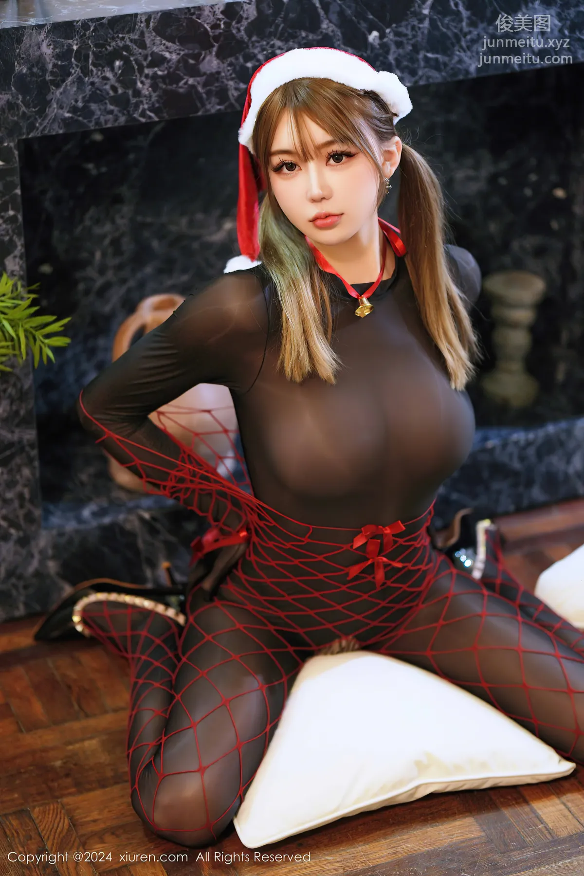 [Xiuren秀人網]2024.12.23 NO.9641 Zoe柚柚 22