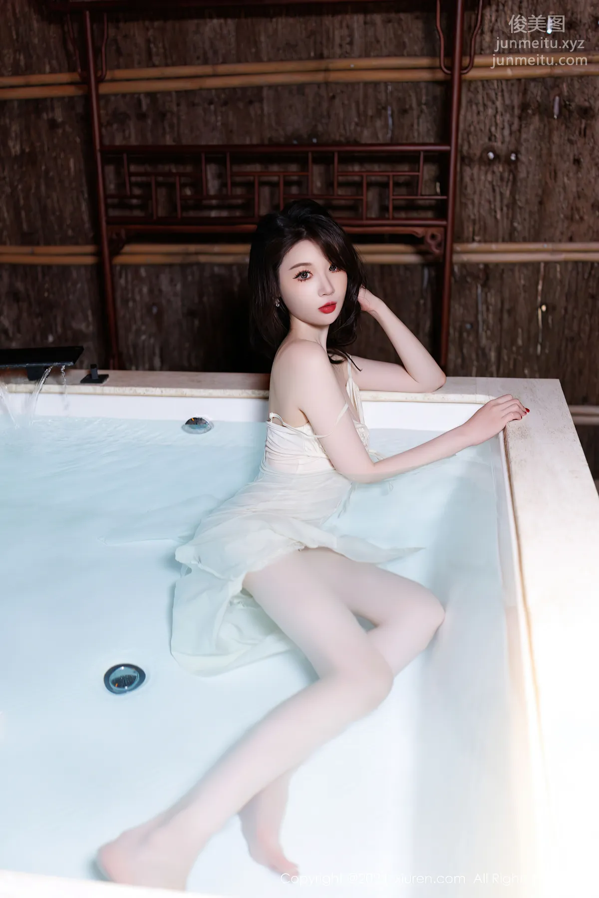 [Xiuren秀人網]2024.12.23 NO.9643 夢心玥 45