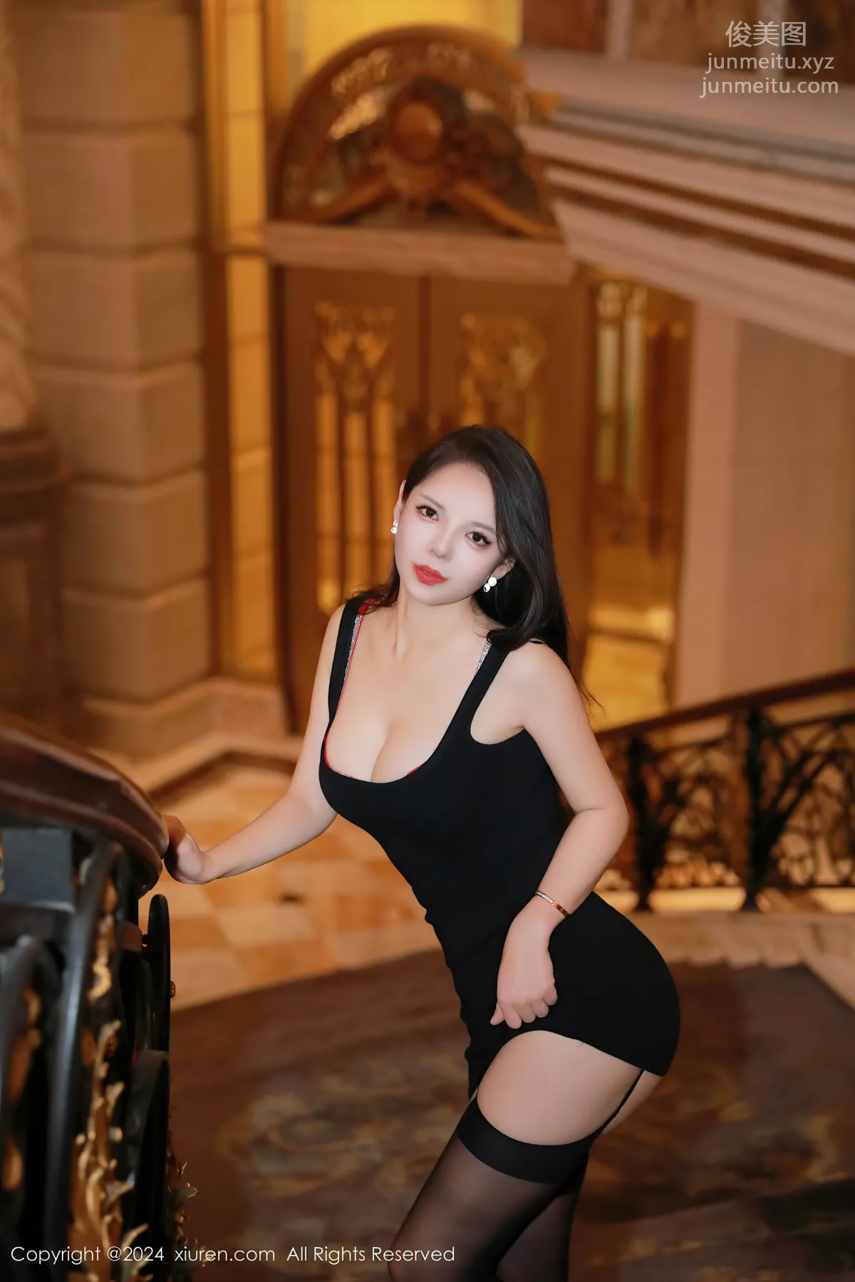 [Xiuren秀人網]2024.12.25 NO.9655 大美妞兒 7