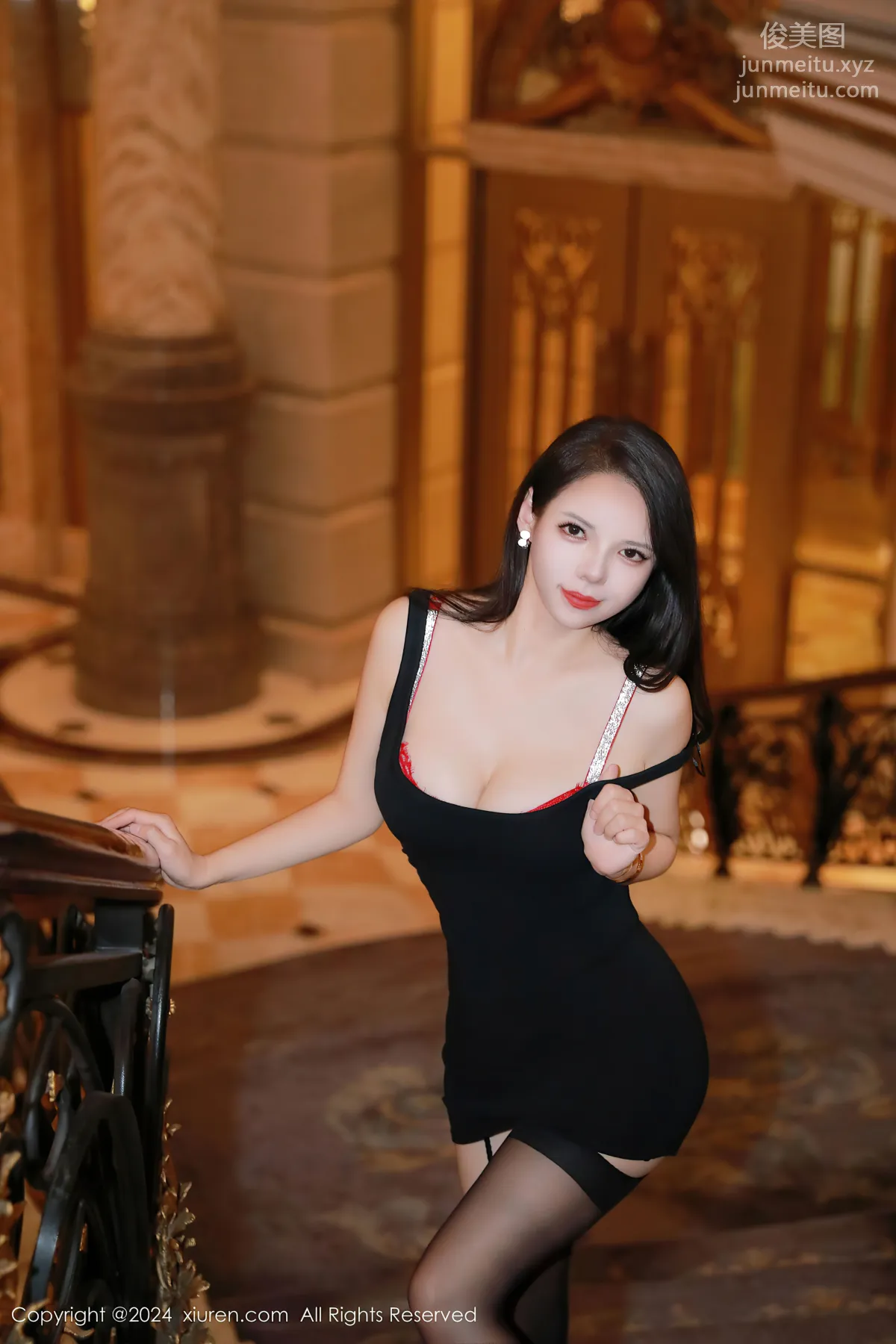 [Xiuren秀人網]2024.12.25 NO.9655 大美妞兒 8