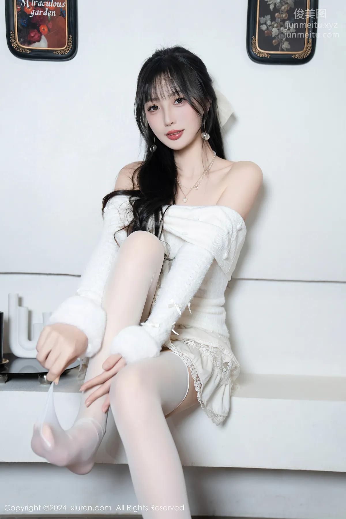 [Xiuren秀人網]2024.12.25 NO.9658 林星闌 12