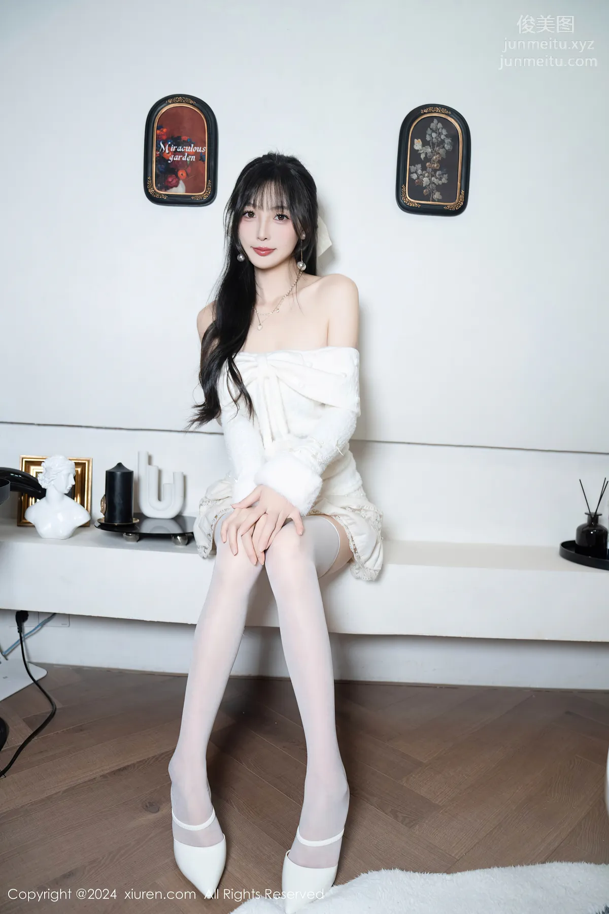 [Xiuren秀人網]2024.12.25 NO.9658 林星闌 13