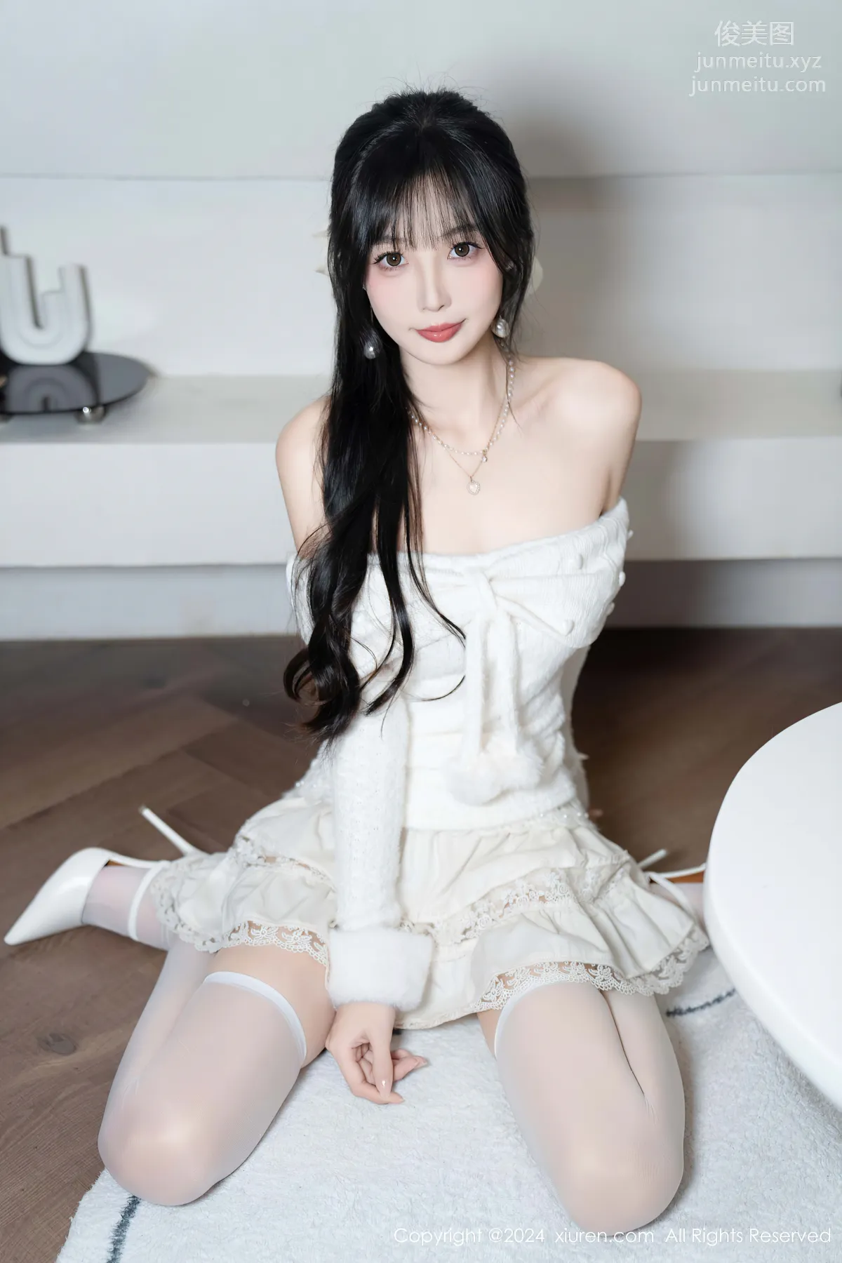[Xiuren秀人網]2024.12.25 NO.9658 林星闌 23