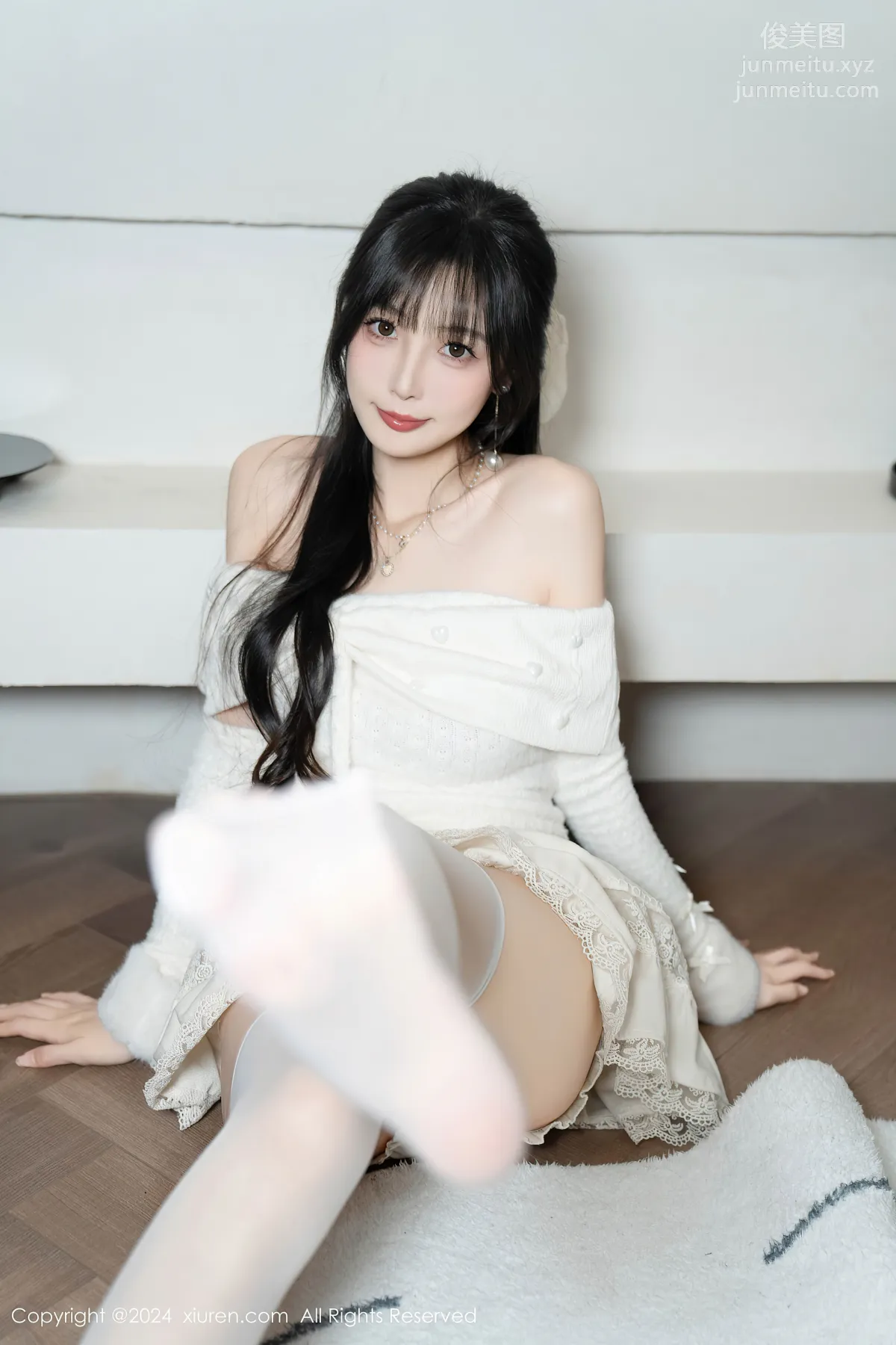 [Xiuren秀人網]2024.12.25 NO.9658 林星闌 42
