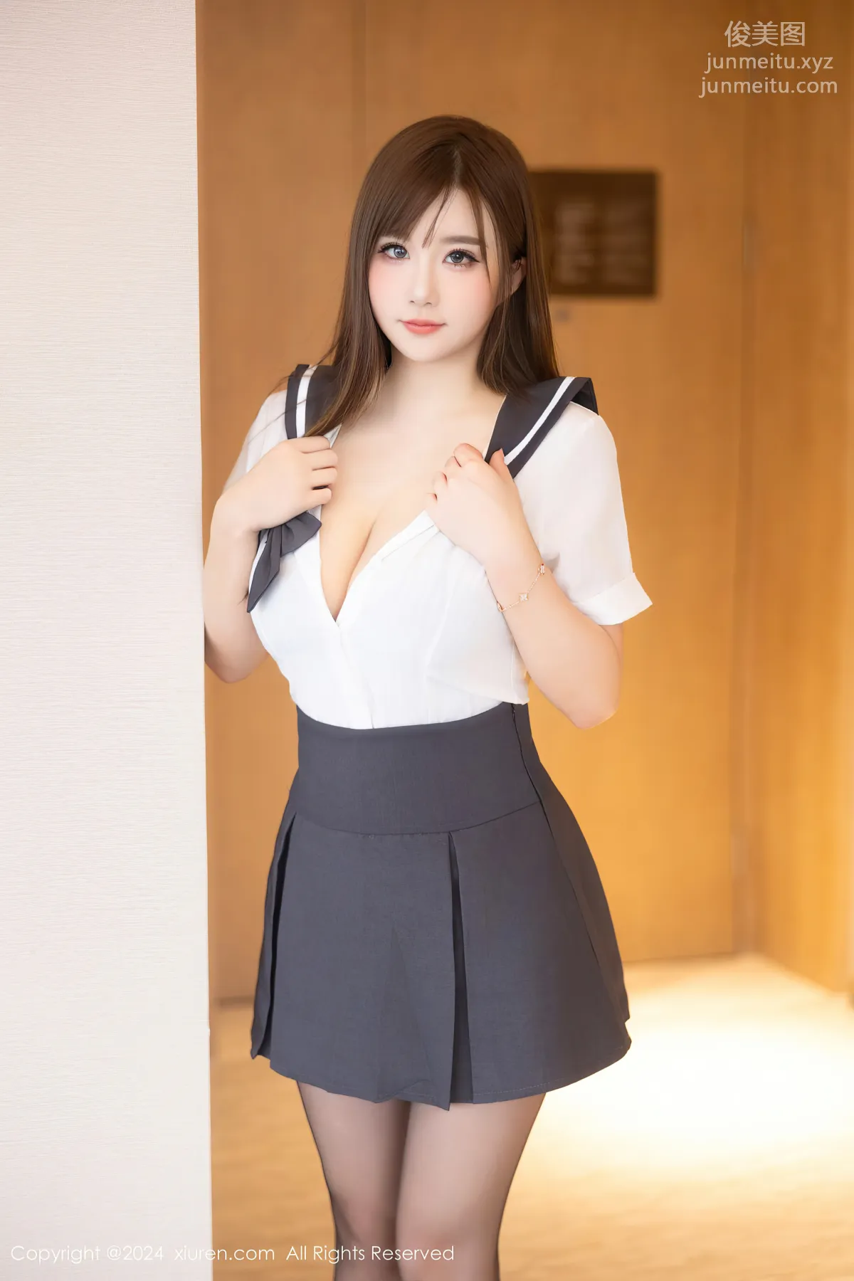 [Xiuren秀人網]2024.12.26 NO.9663 小肉肉咪 4