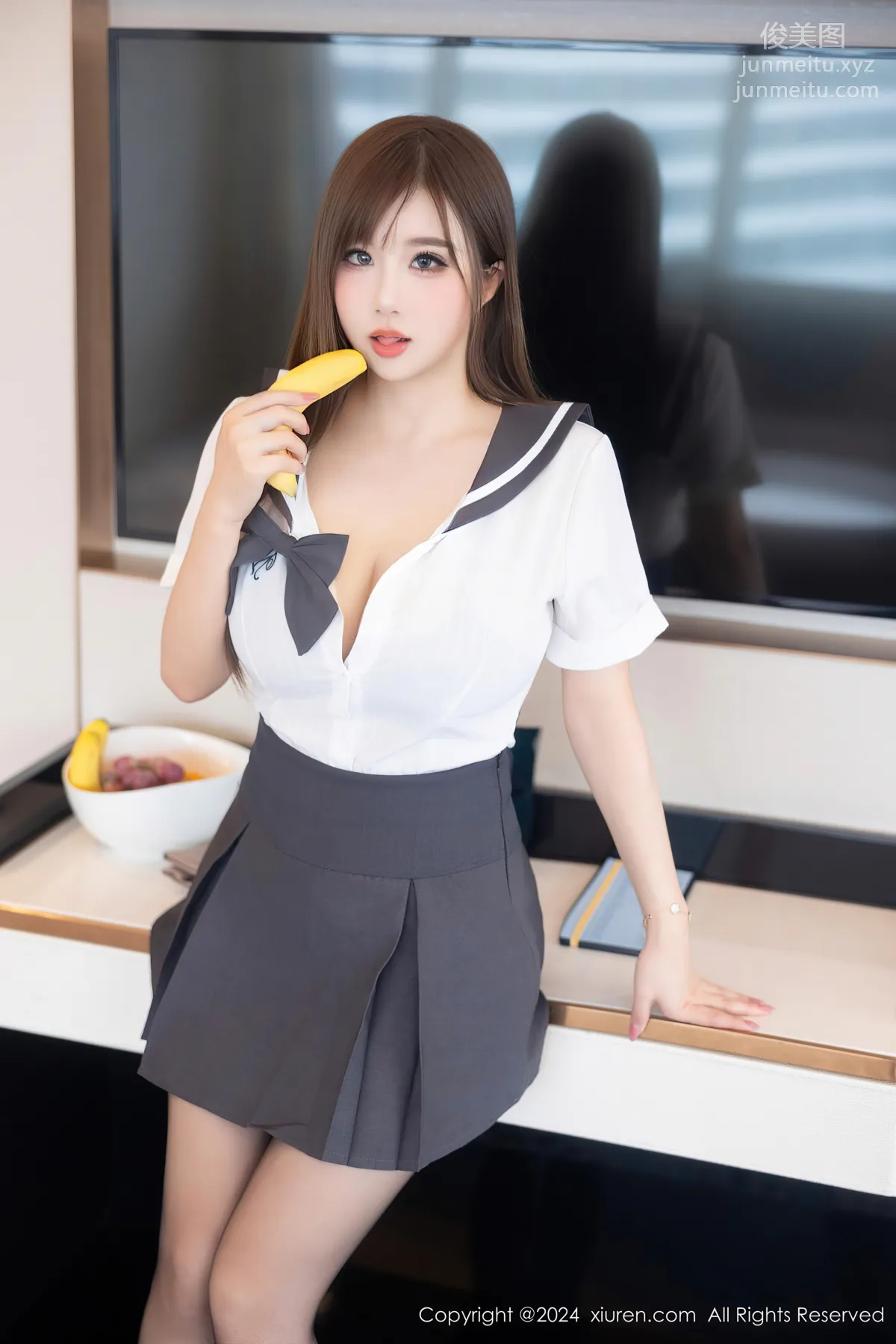 [Xiuren秀人網]2024.12.26 NO.9663 小肉肉咪 6