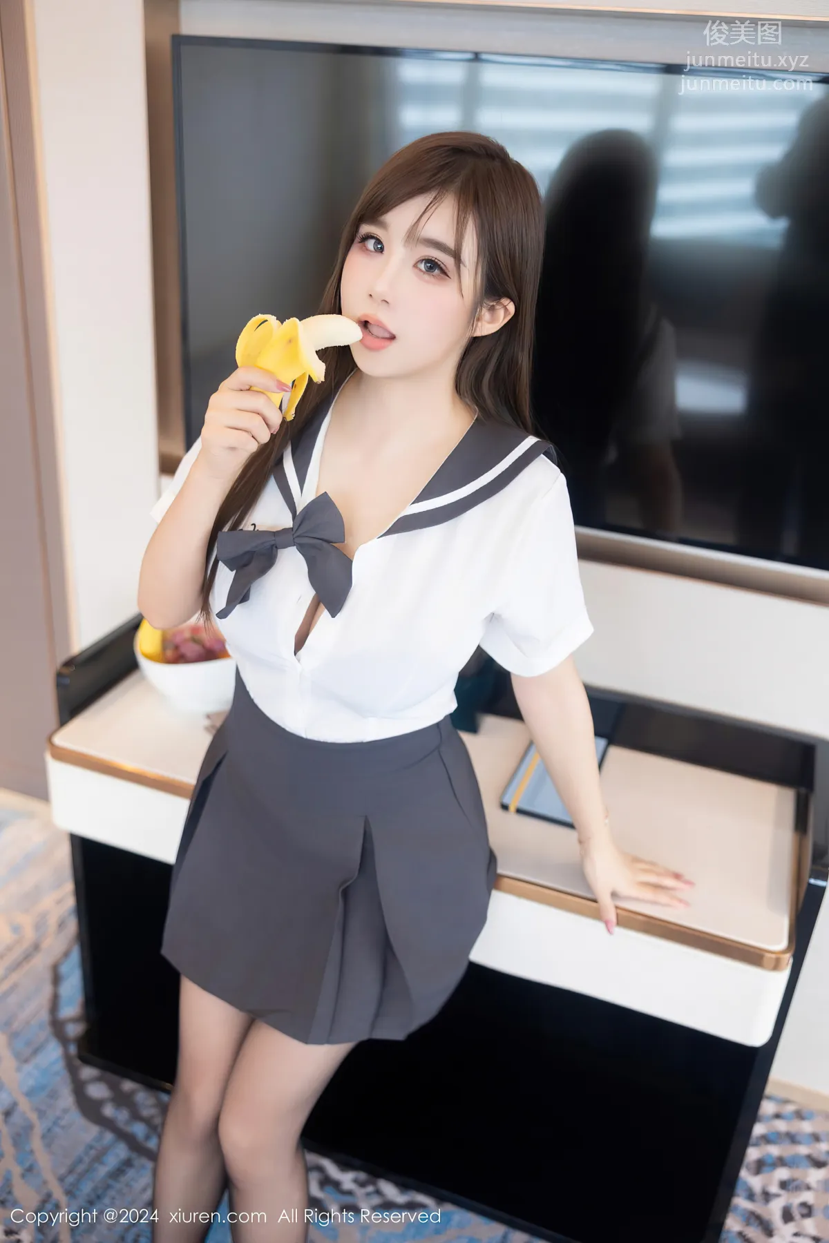 [Xiuren秀人網]2024.12.26 NO.9663 小肉肉咪 9