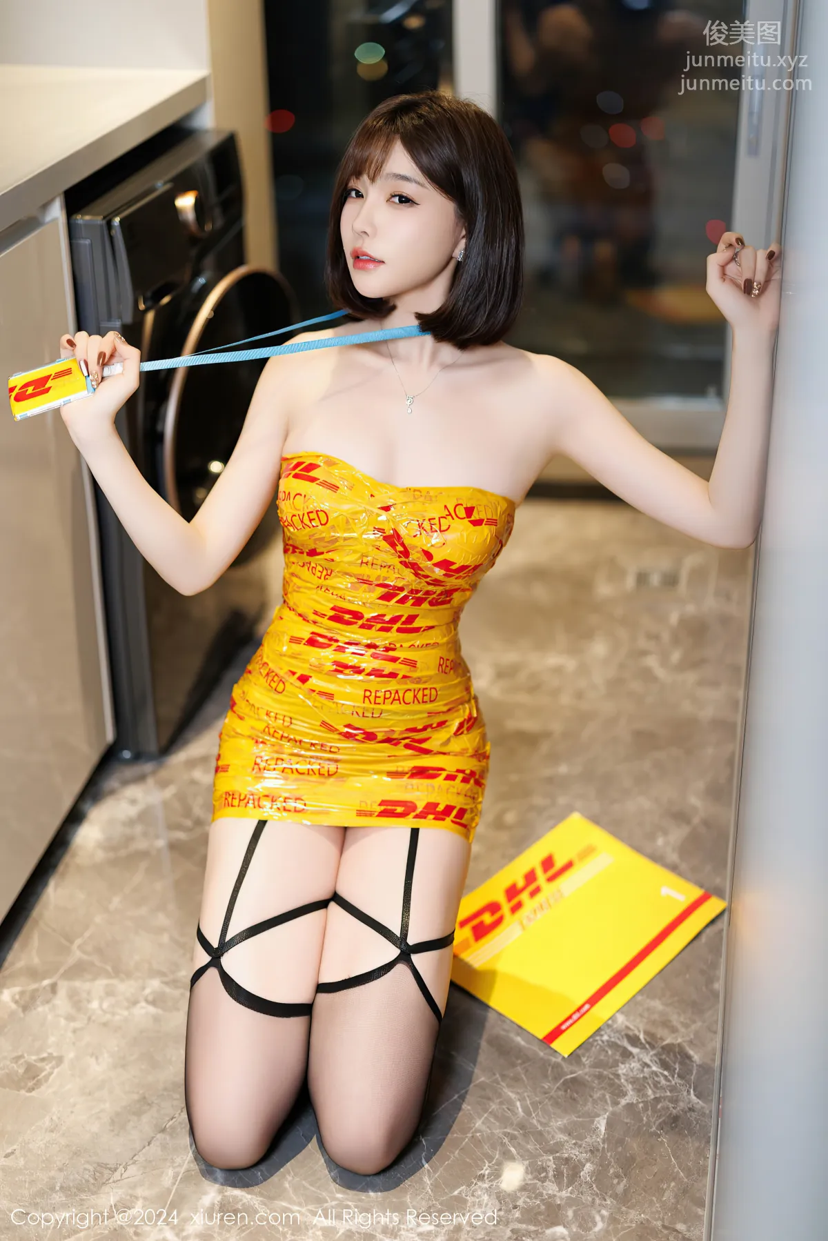 [Xiuren秀人網]2024.12.26 NO.9664 徐莉芝Booty 12