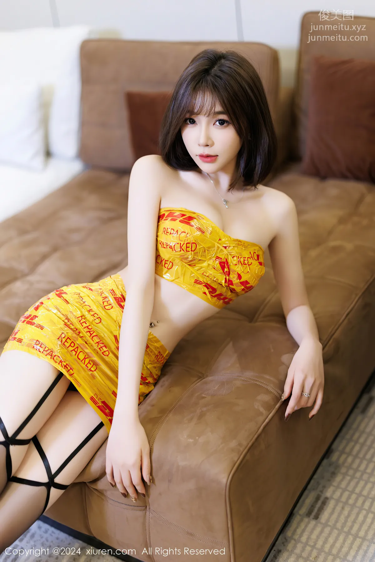 [Xiuren秀人網]2024.12.26 NO.9664 徐莉芝Booty 29