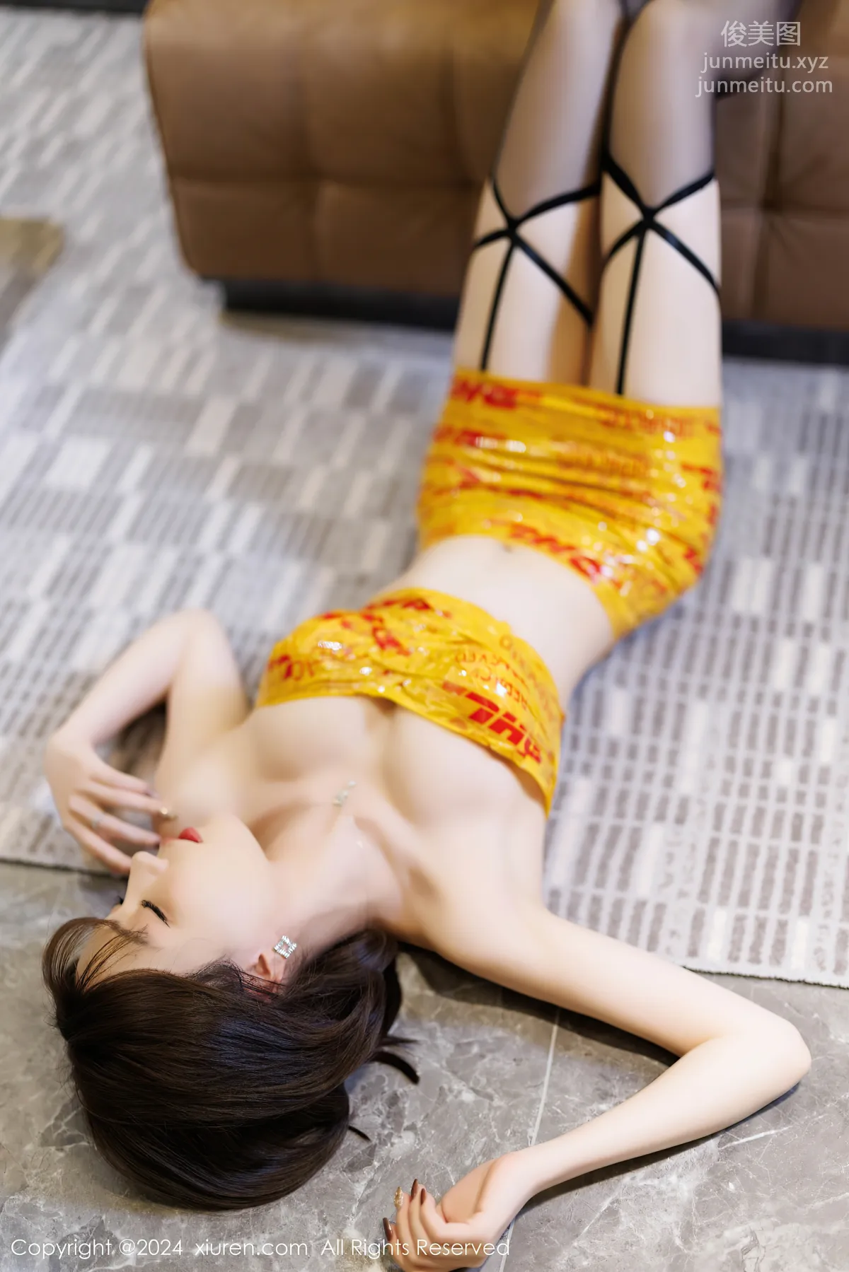 [Xiuren秀人網]2024.12.26 NO.9664 徐莉芝Booty 31