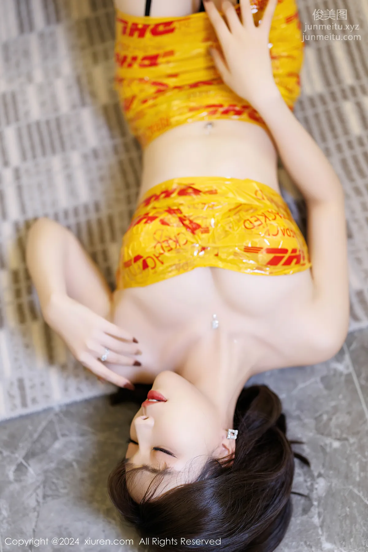 [Xiuren秀人網]2024.12.26 NO.9664 徐莉芝Booty 33