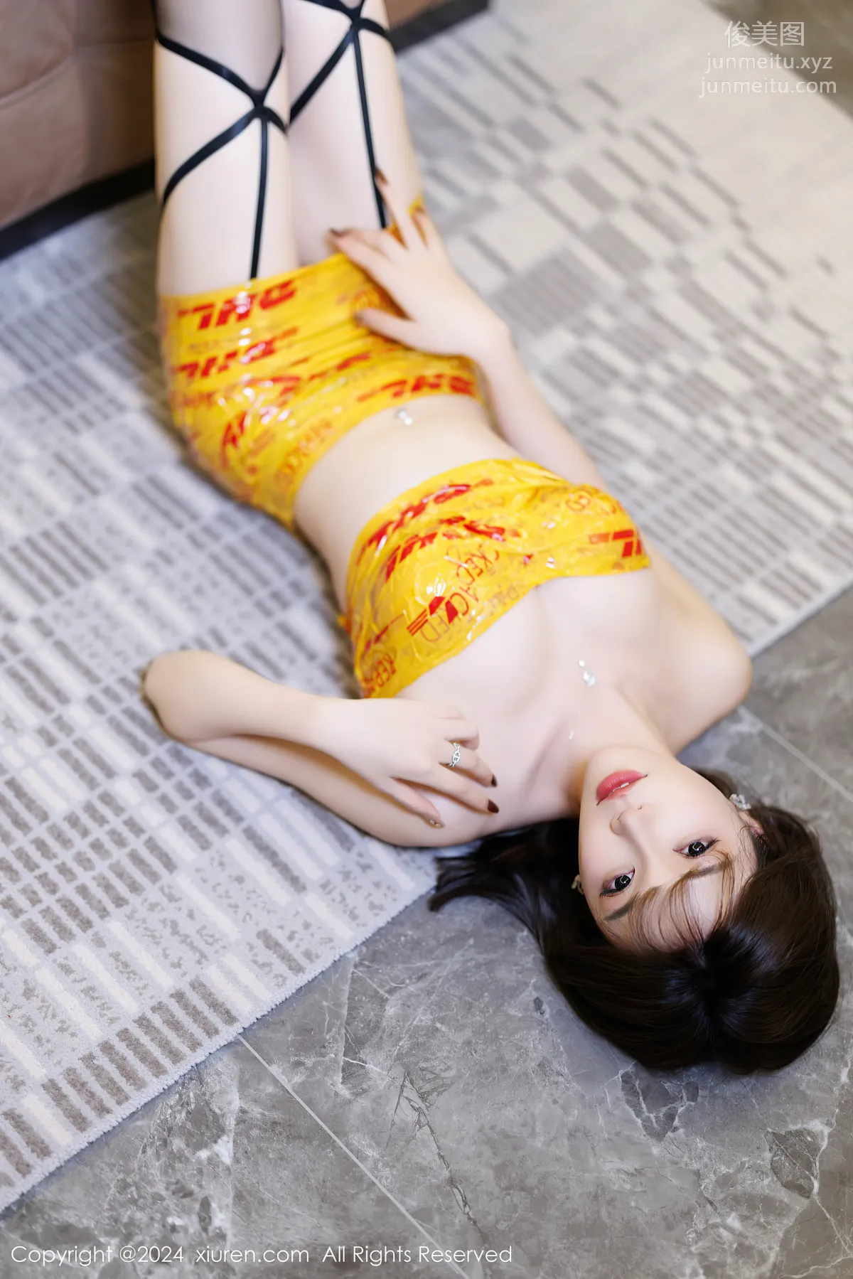 [Xiuren秀人網]2024.12.26 NO.9664 徐莉芝Booty 34