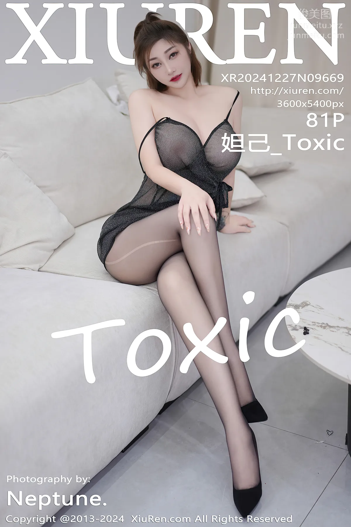 [Xiuren秀人網]2024.12.27 NO.9669 妲己_Toxic 82