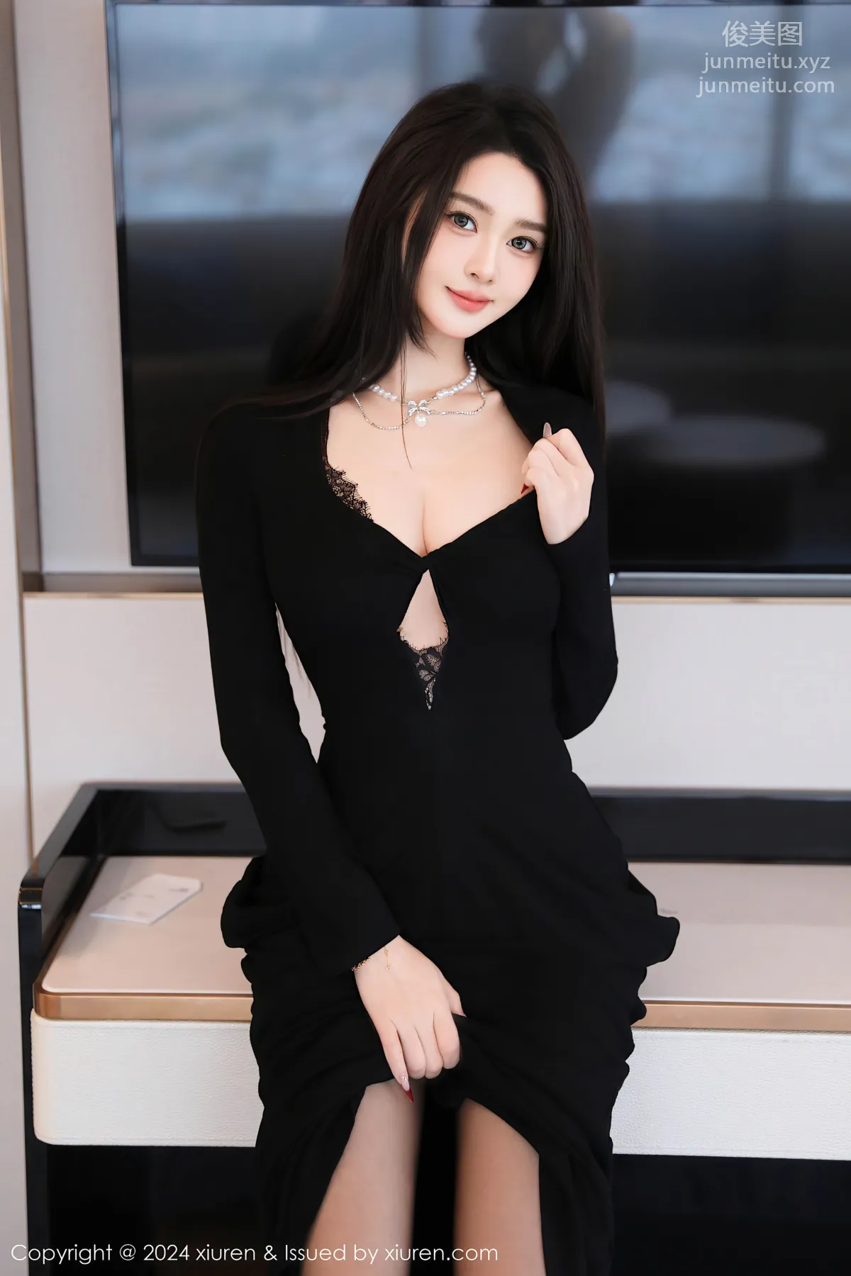 [Xiuren秀人網]2024.12.27 NO.9670 Candy糖糖 6