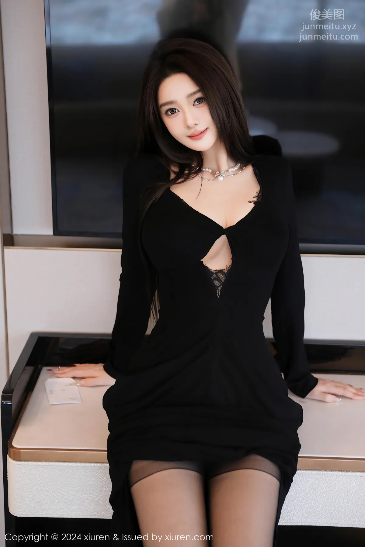 [Xiuren秀人網]2024.12.27 NO.9670 Candy糖糖 8