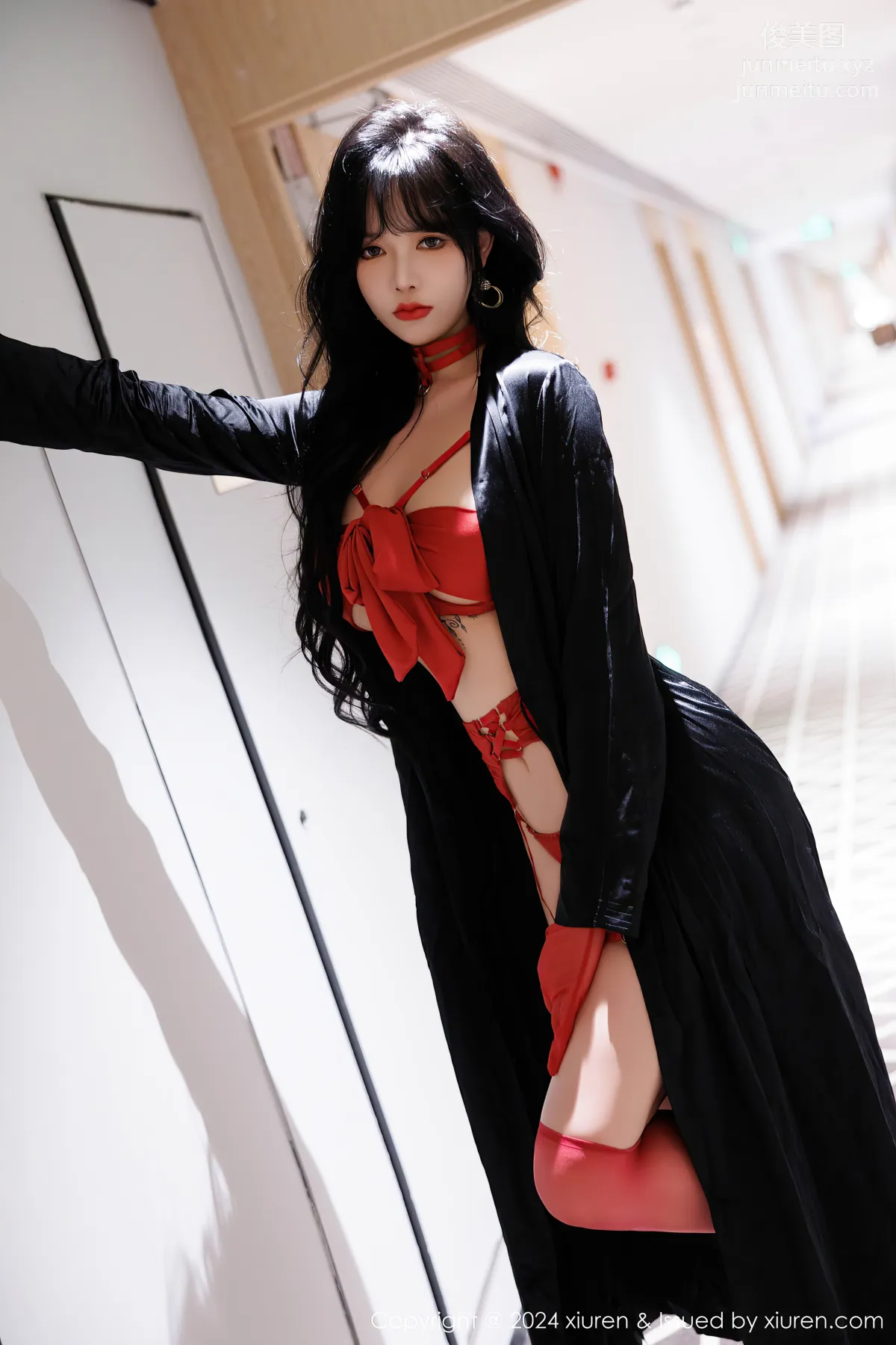 [Xiuren秀人網]2024.12.27 NO.9671 娜比 4
