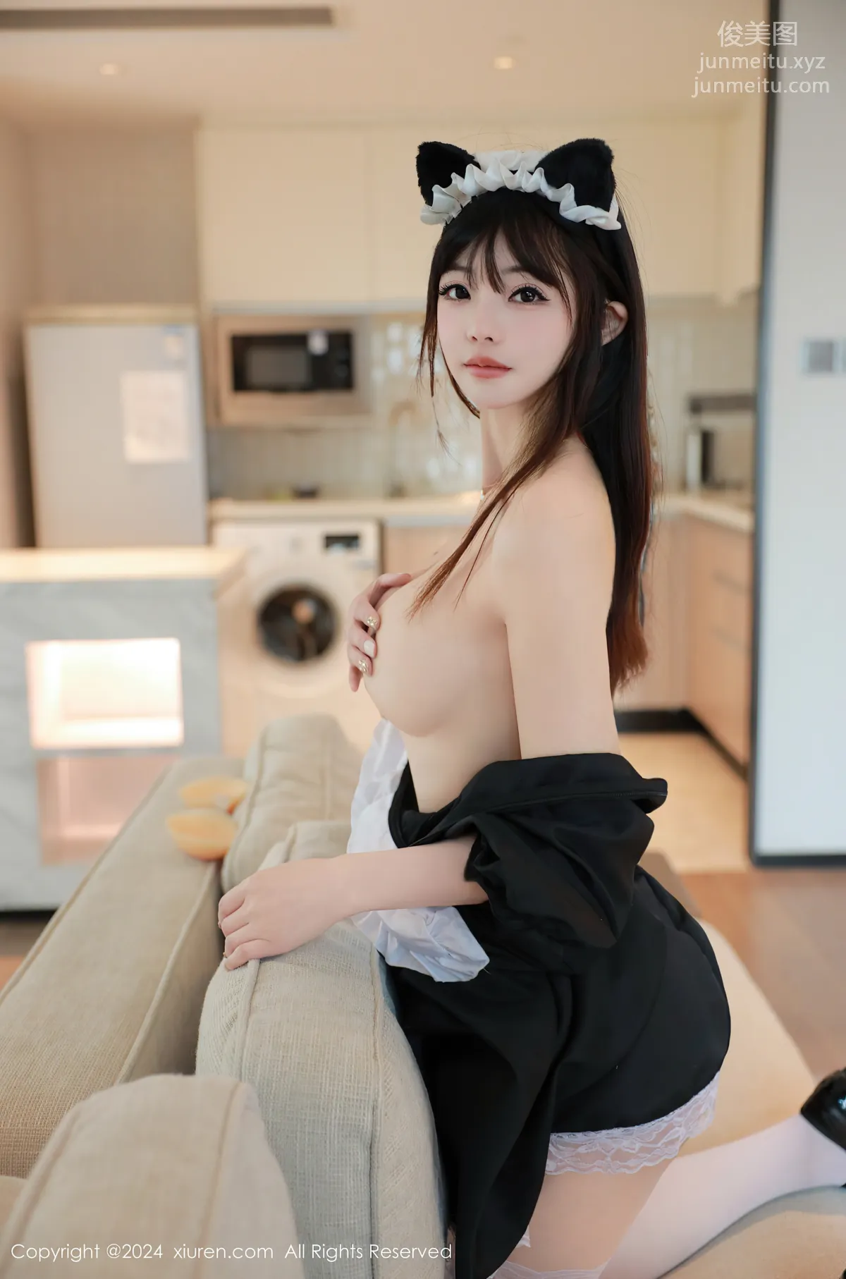 [Xiuren秀人網]2024.12.31 NO.9686 佘貝拉Bella 40