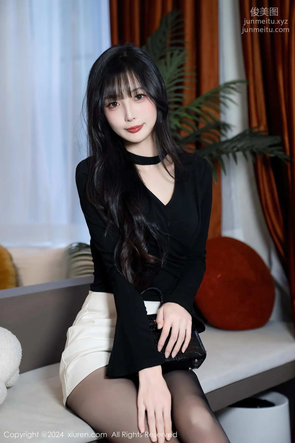 [Xiuren秀人網]2024.12.31 NO.9691 林星闌 23