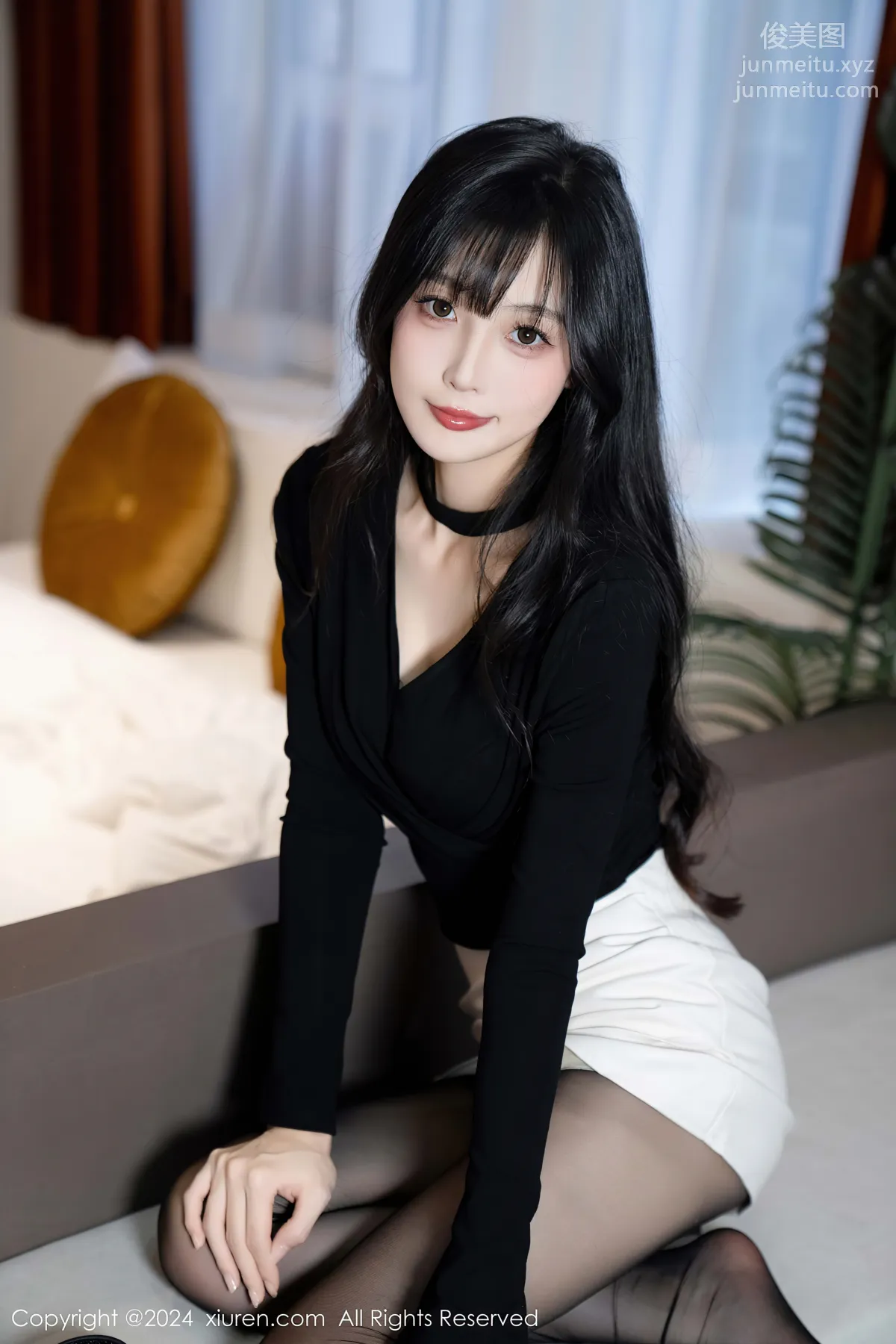 [Xiuren秀人網]2024.12.31 NO.9691 林星闌 30