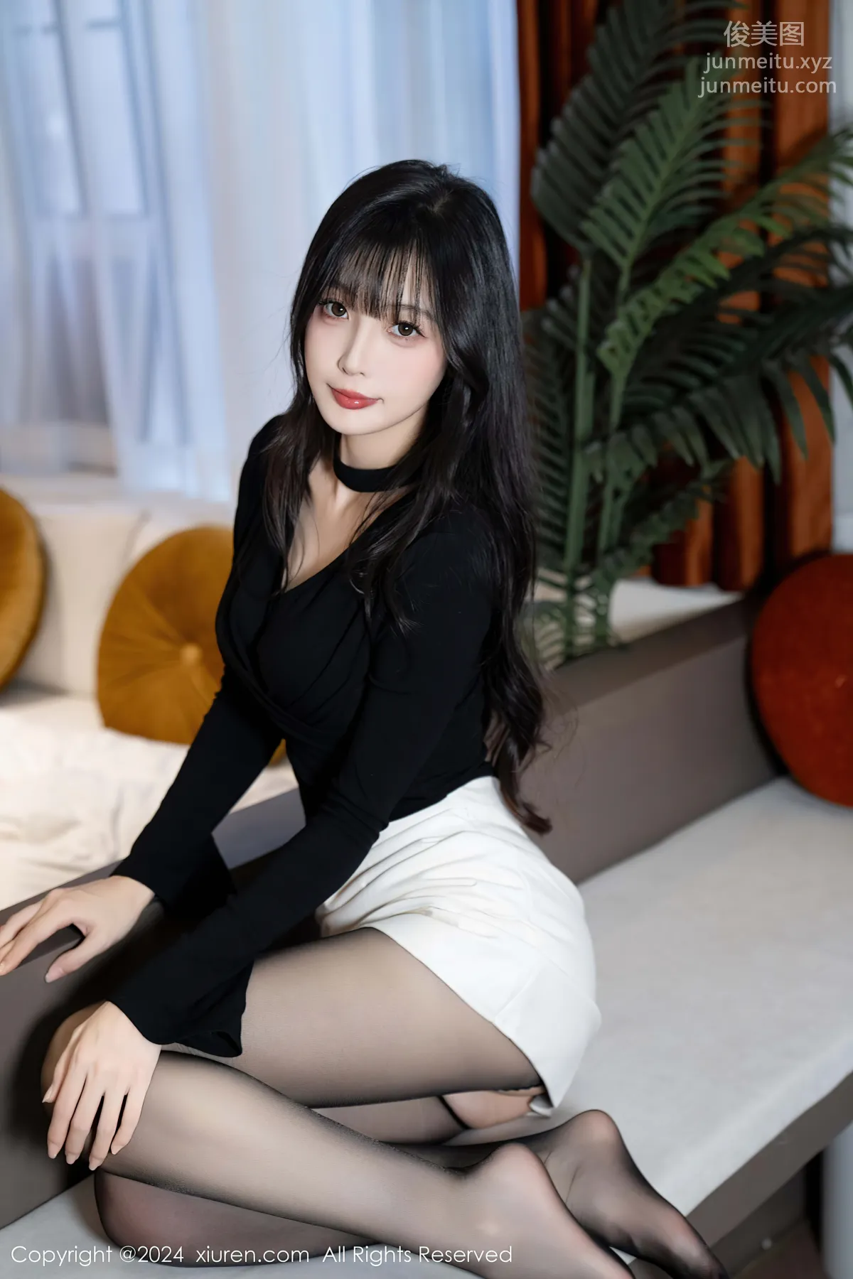 [Xiuren秀人網]2024.12.31 NO.9691 林星闌 33