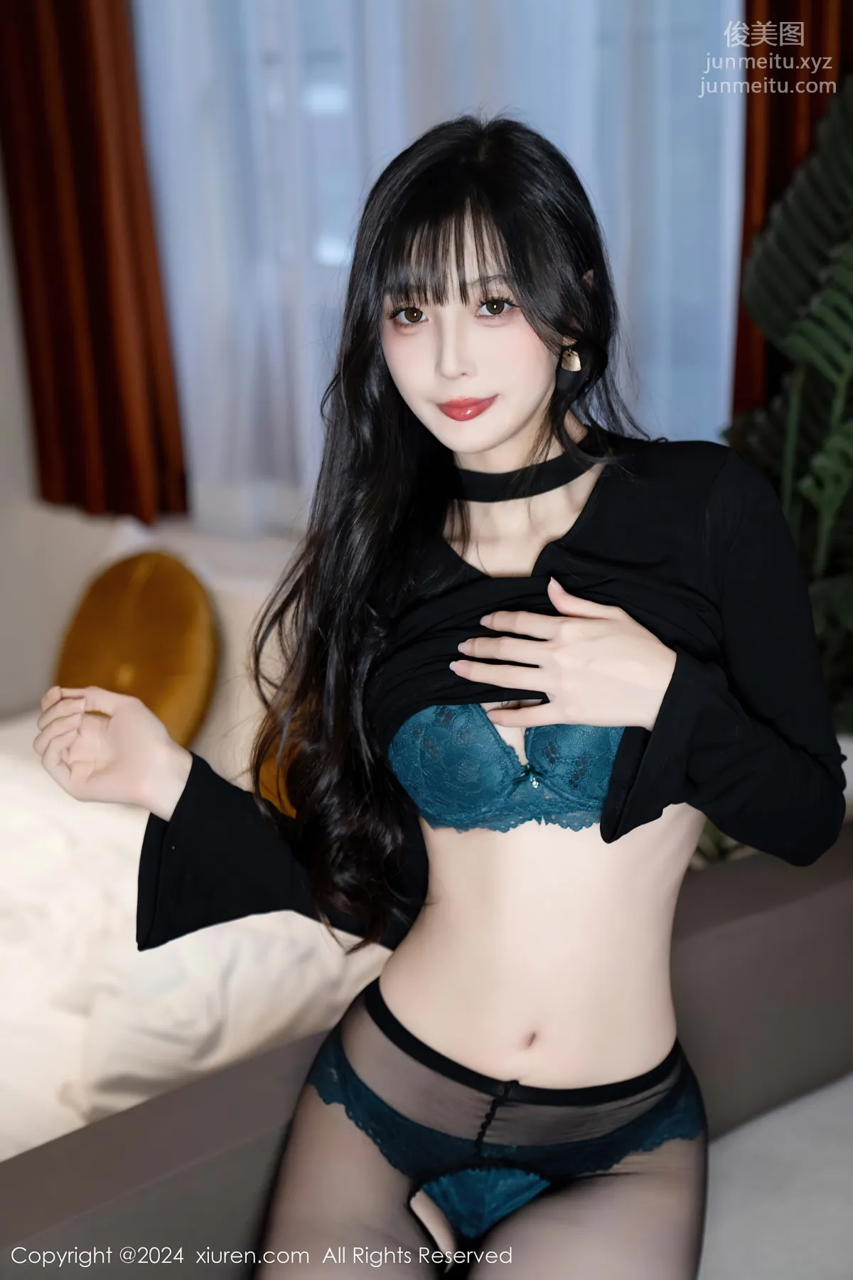 [Xiuren秀人網]2024.12.31 NO.9691 林星闌 52