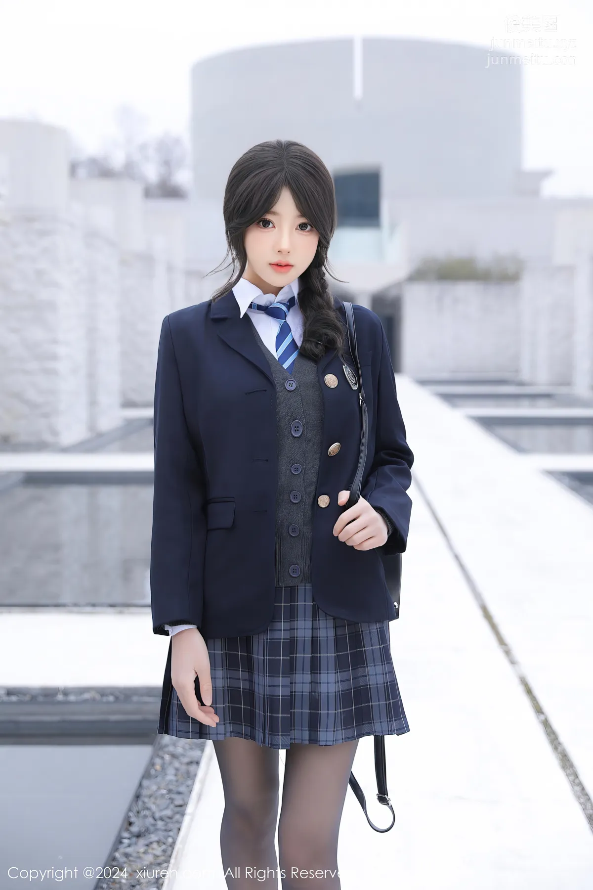 [Xiuren秀人網]2024.12.31 NO.9693 桃妖夭 6