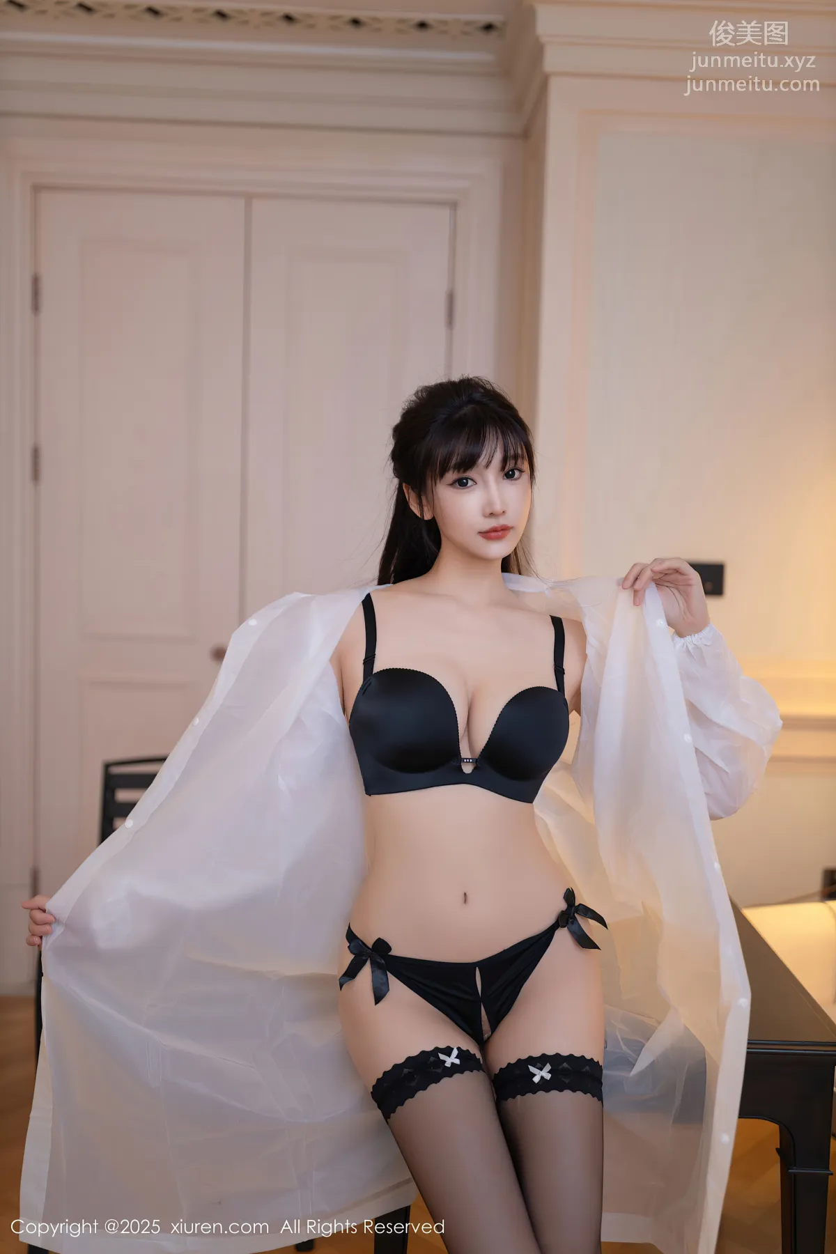 [Xiuren秀人網]2025.01.02 NO.9700 陸萱萱 28