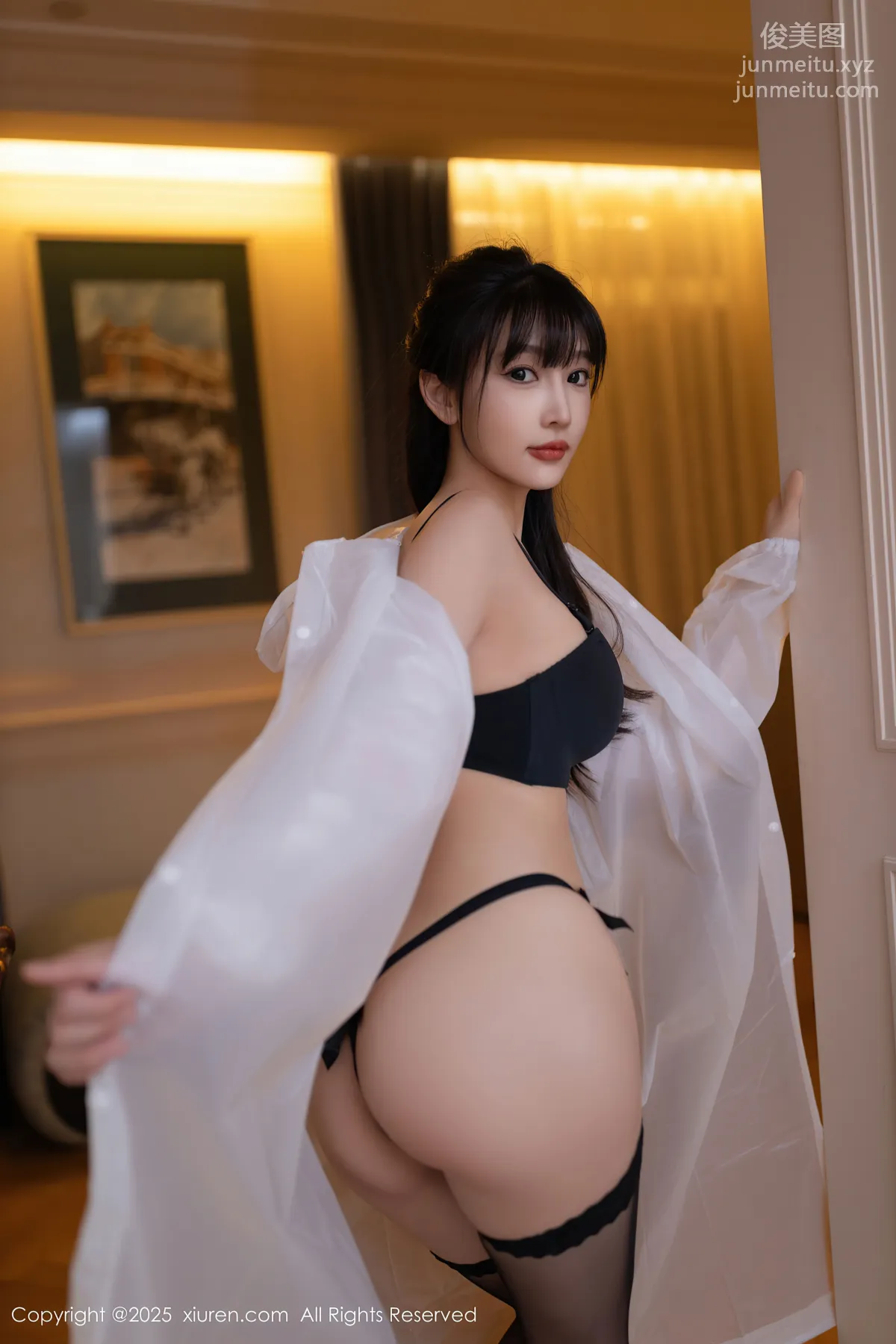 [Xiuren秀人網]2025.01.02 NO.9700 陸萱萱 39