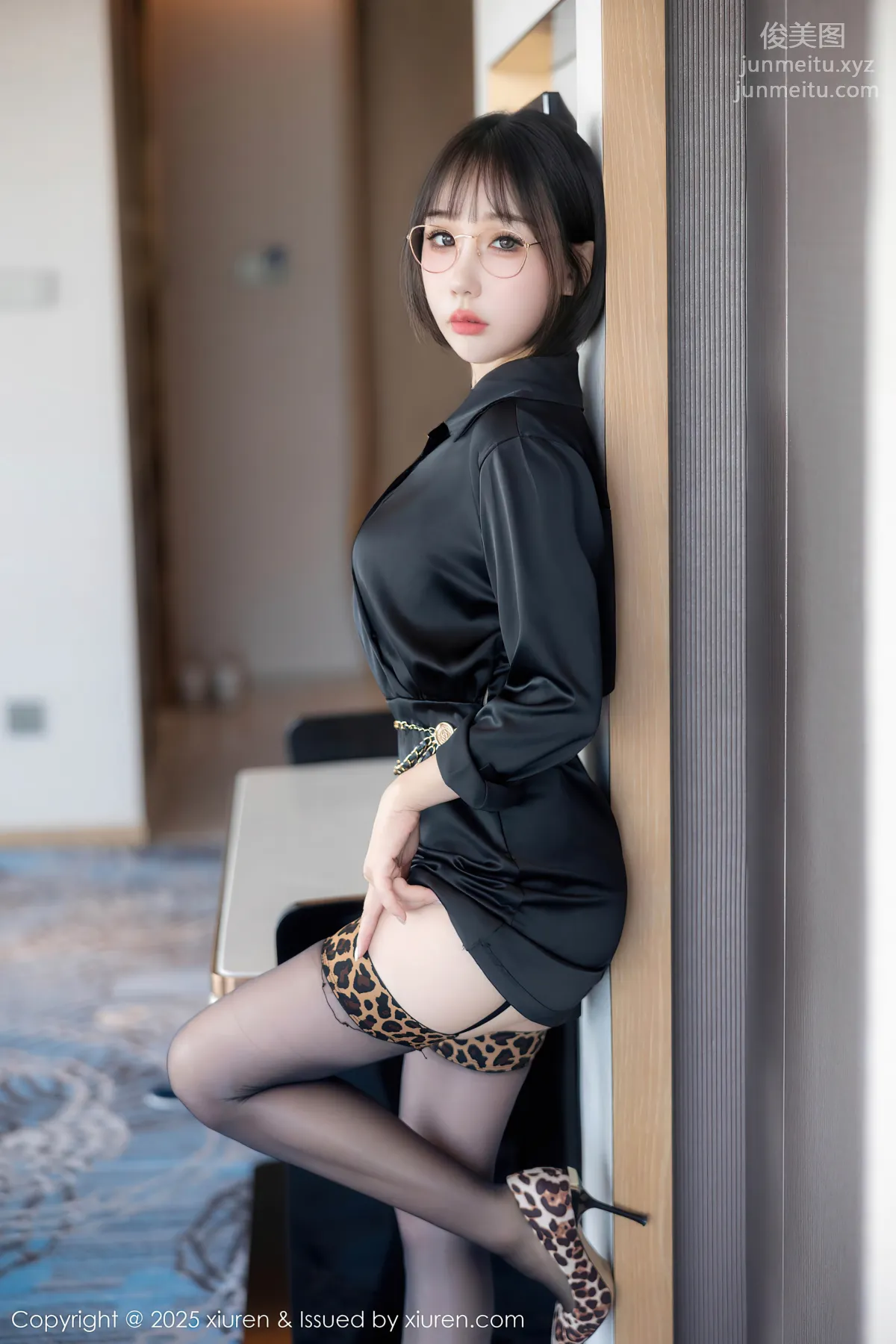 [Xiuren秀人網]2025.01.03 NO.9701 波巧醬 1