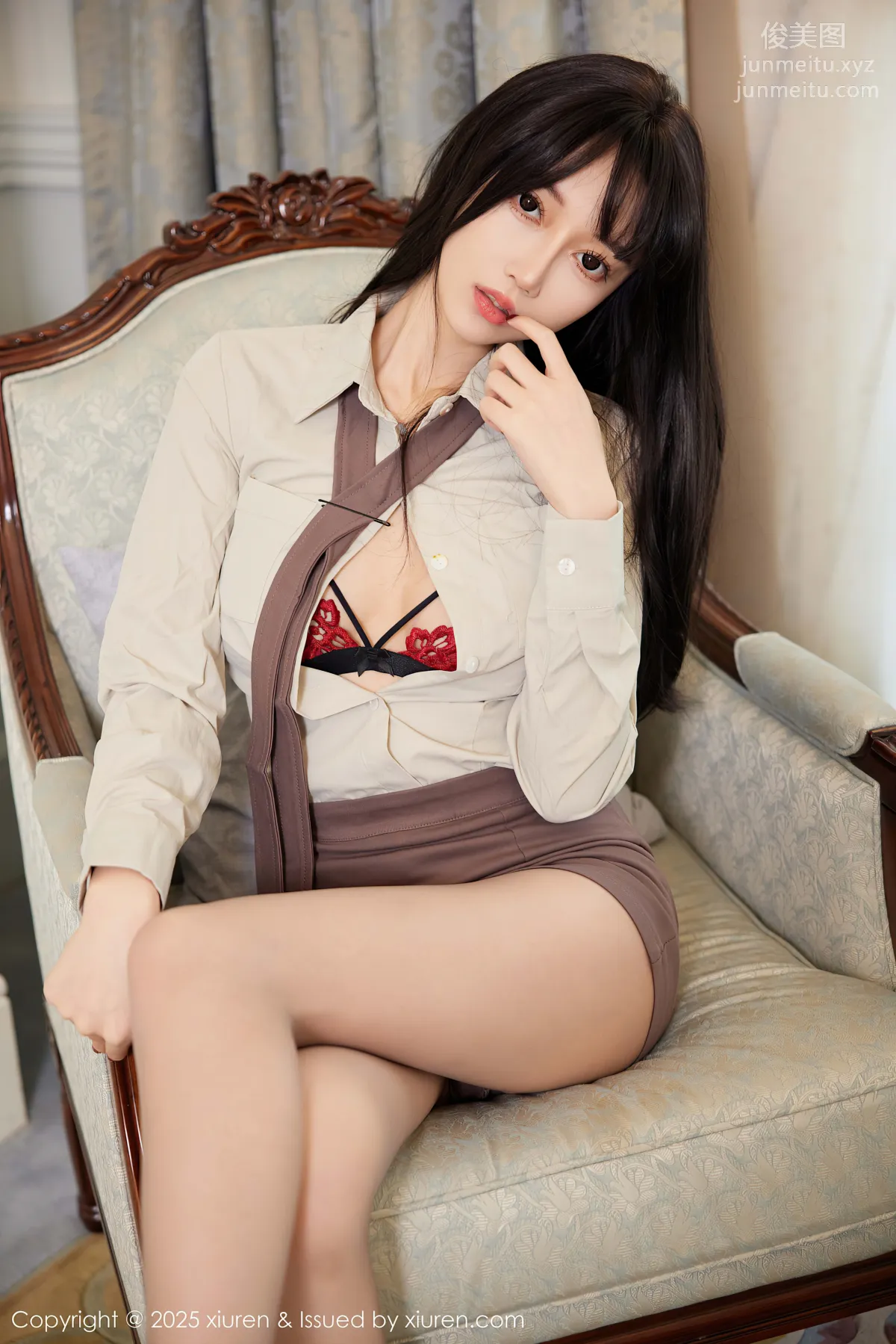 [Xiuren秀人網]2025.01.03 NO.9702 玥兒玥er 30