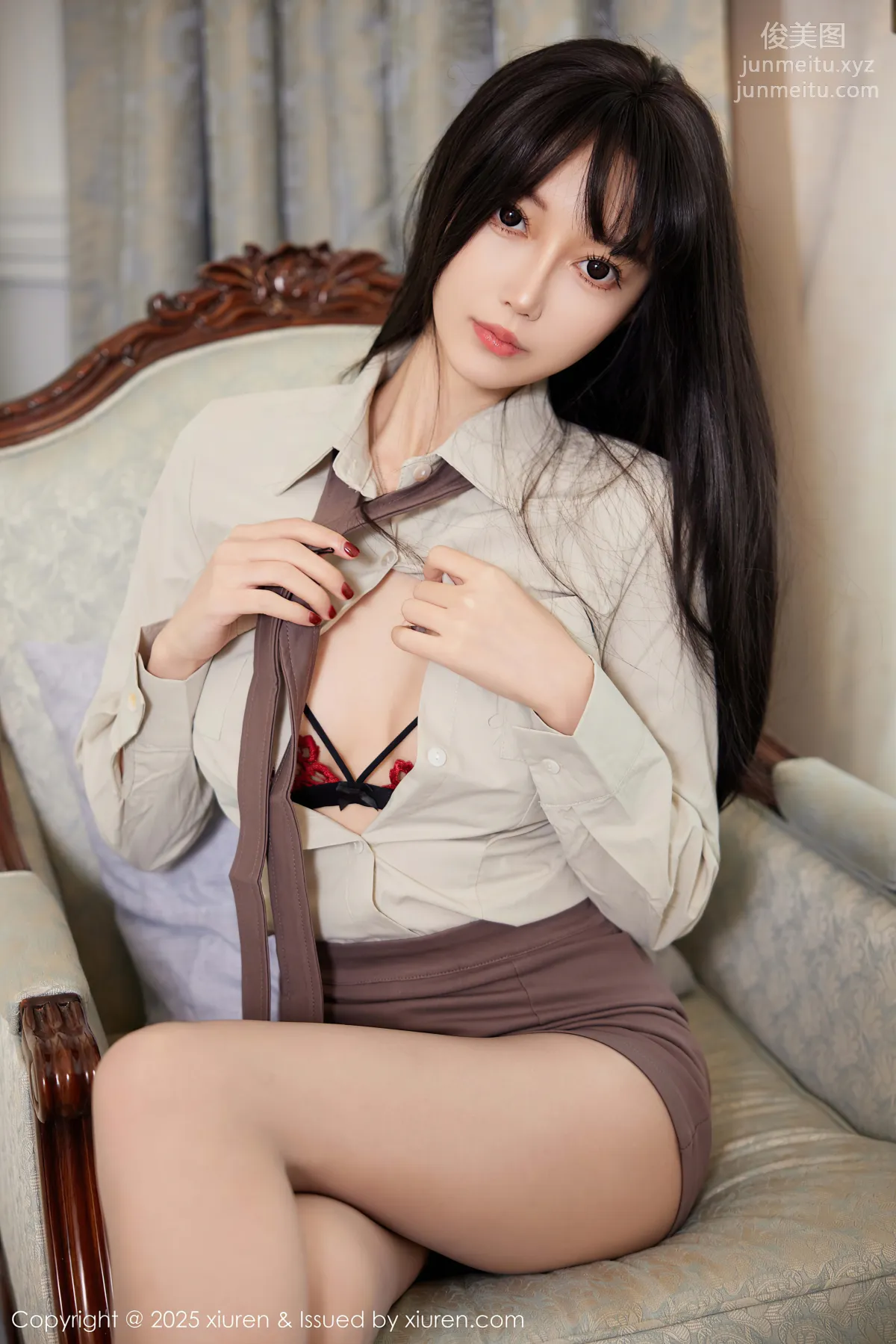 [Xiuren秀人網]2025.01.03 NO.9702 玥兒玥er 31