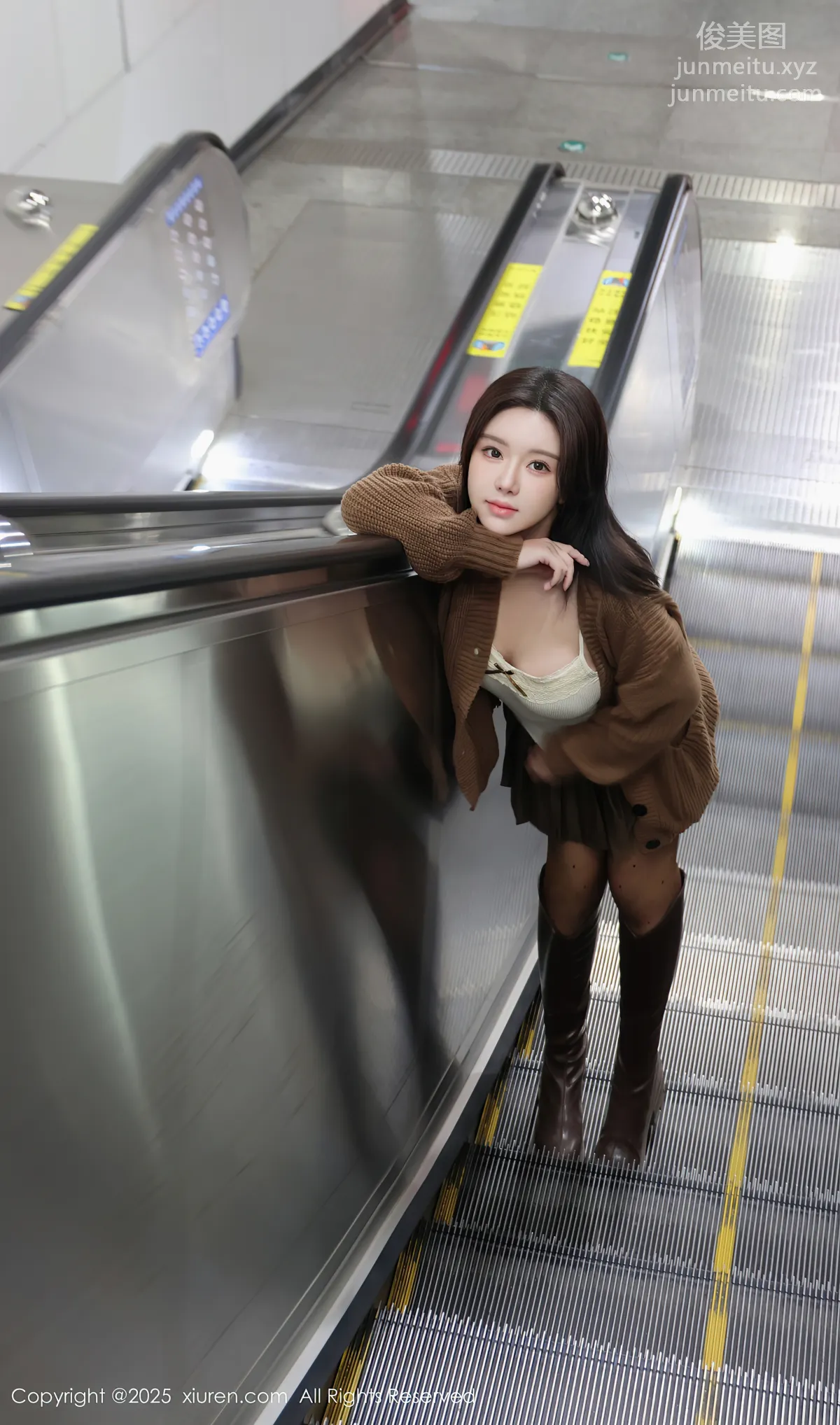[Xiuren秀人網]2025.01.03 NO.9708 小薯條nienie 11