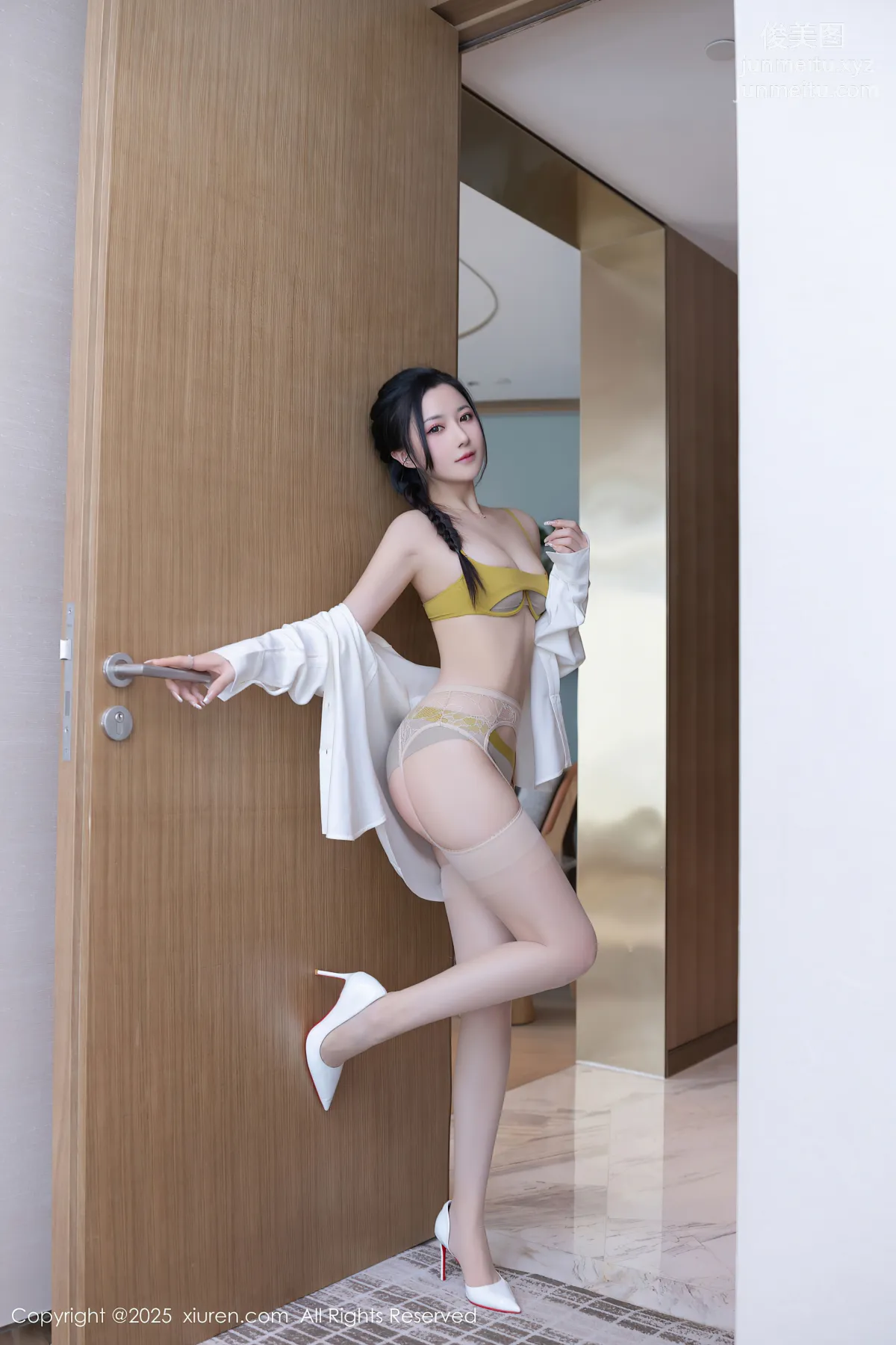 [Xiuren秀人網]2025.01.03 NO.9709 魚子醬Fish 9