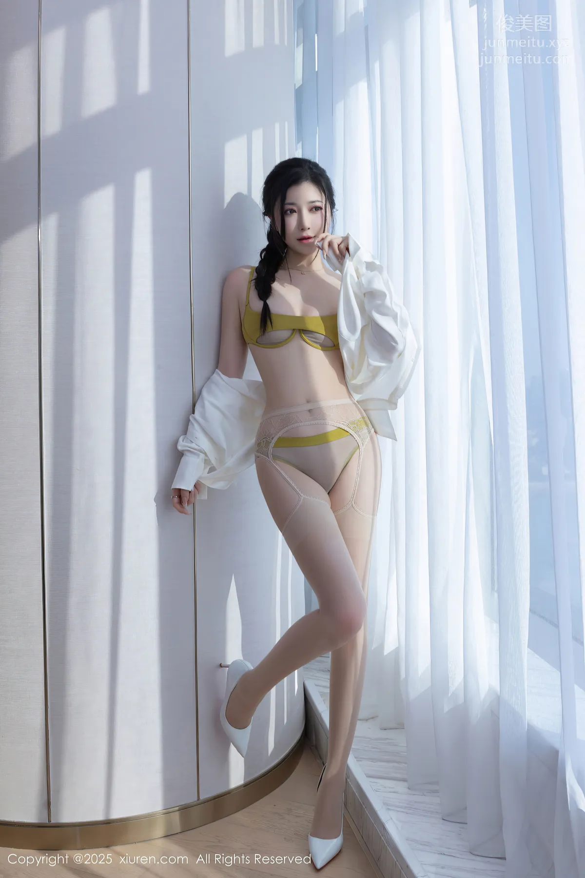 [Xiuren秀人網]2025.01.03 NO.9709 魚子醬Fish 18