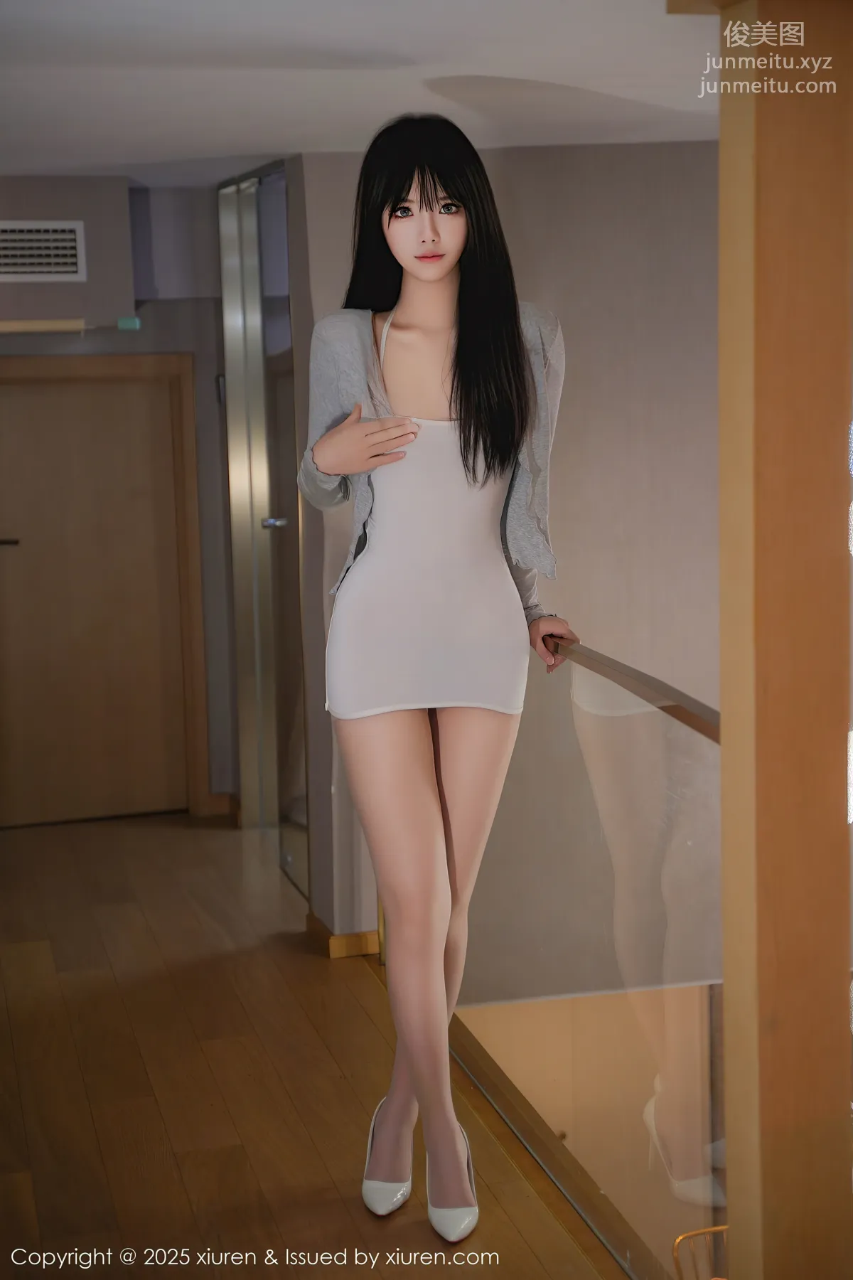 [Xiuren秀人網]2025.01.06 NO.9711 沐言yanyan 1