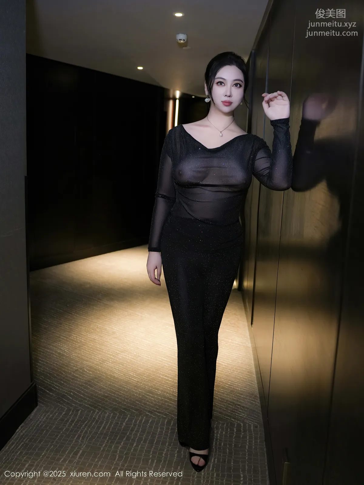 [Xiuren秀人網]2025.01.08 NO.9725 風景尤美 7
