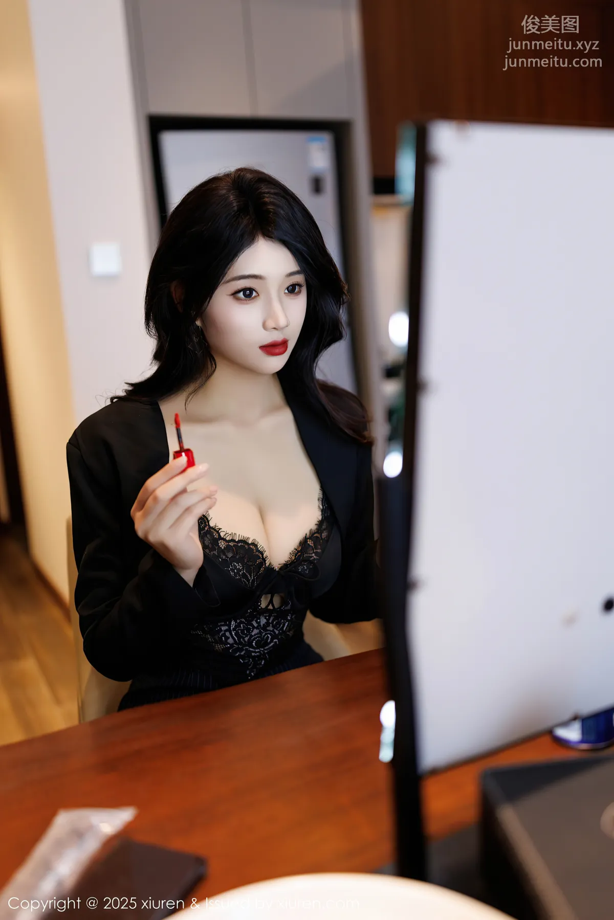 [Xiuren秀人網]2025.01.08 NO.9728 南喬 1