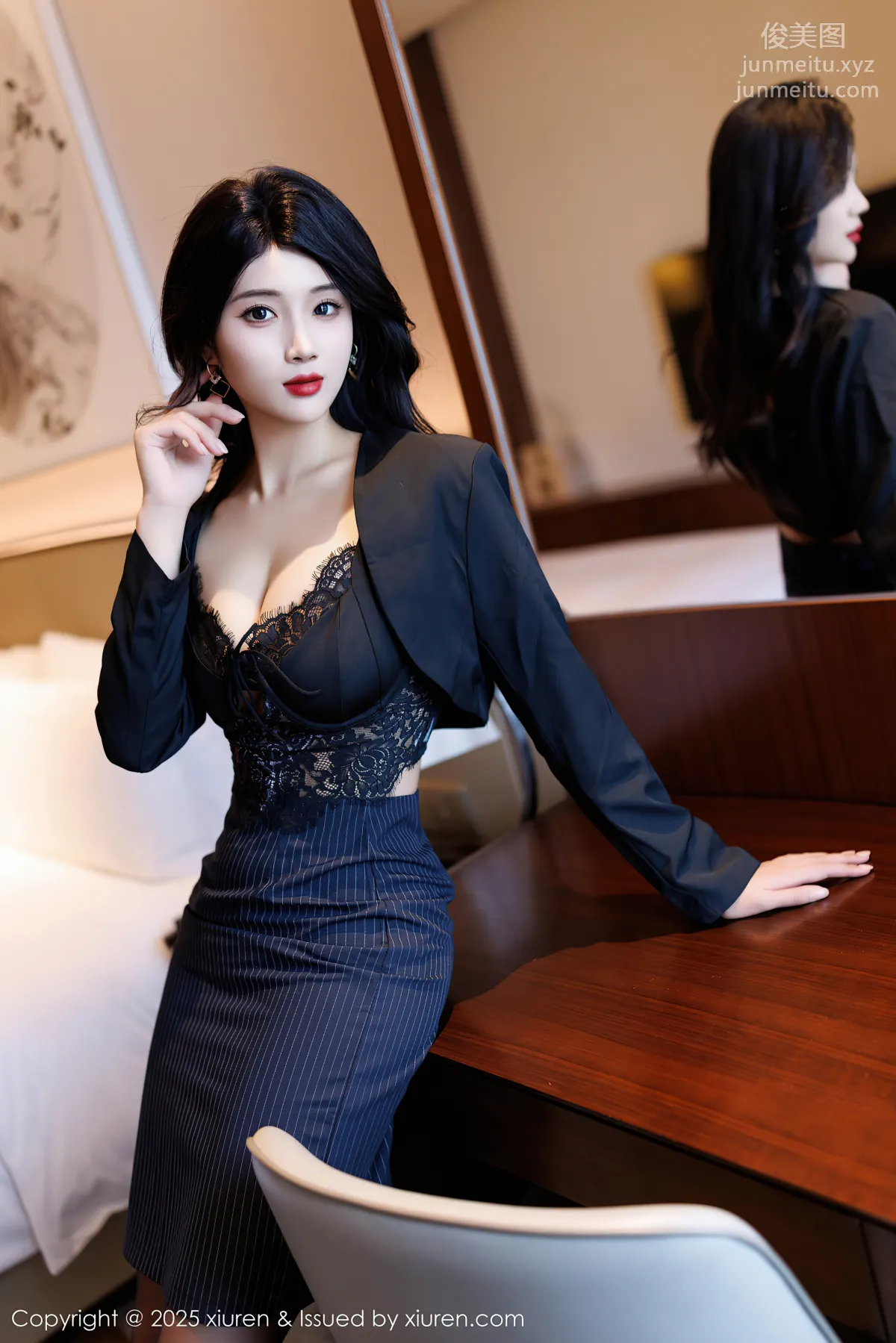 [Xiuren秀人網]2025.01.08 NO.9728 南喬 3