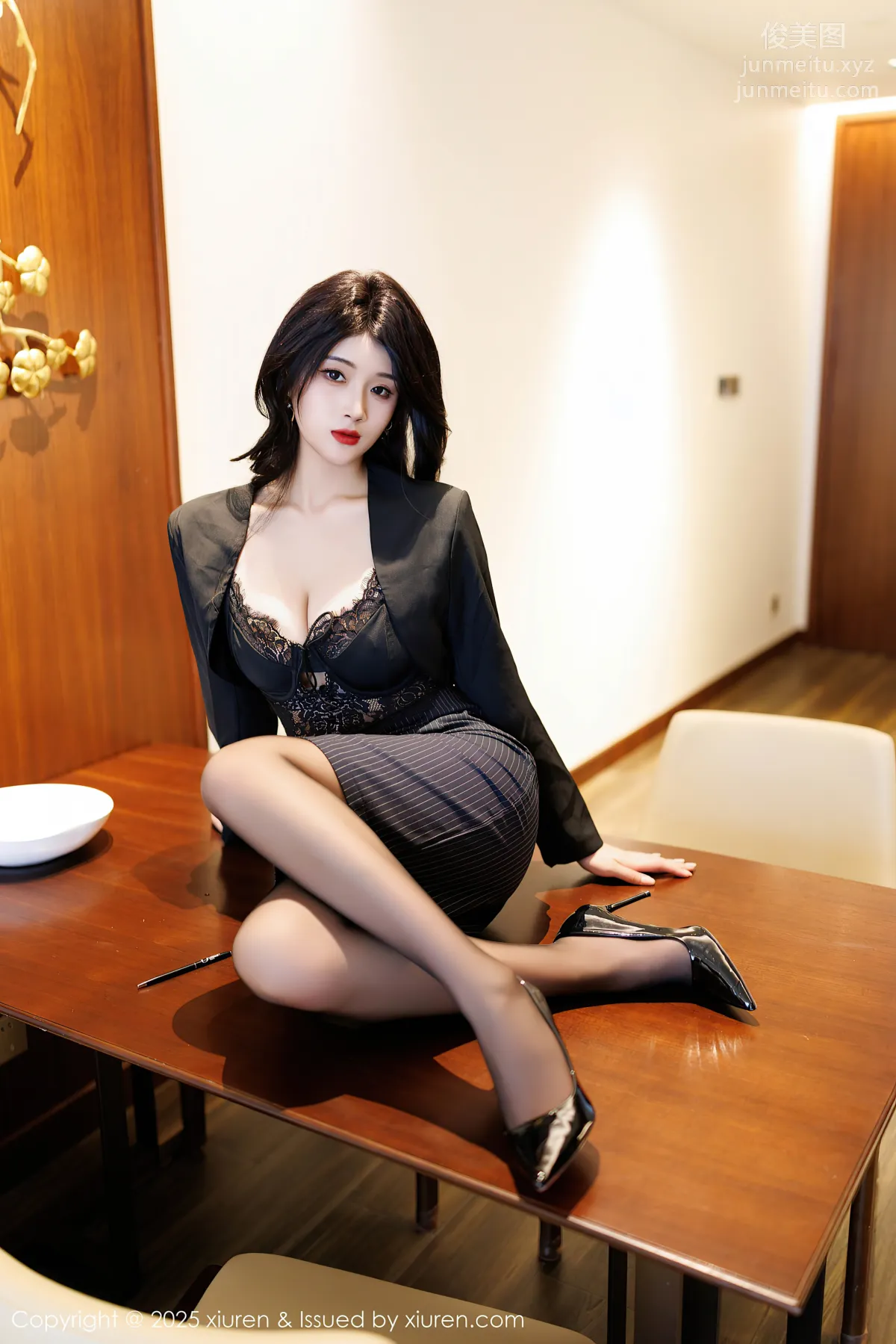 [Xiuren秀人網]2025.01.08 NO.9728 南喬 36
