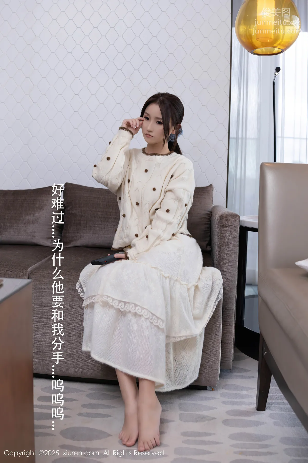 [Xiuren秀人網]2025.01.08 NO.9729 杏子Yada 3