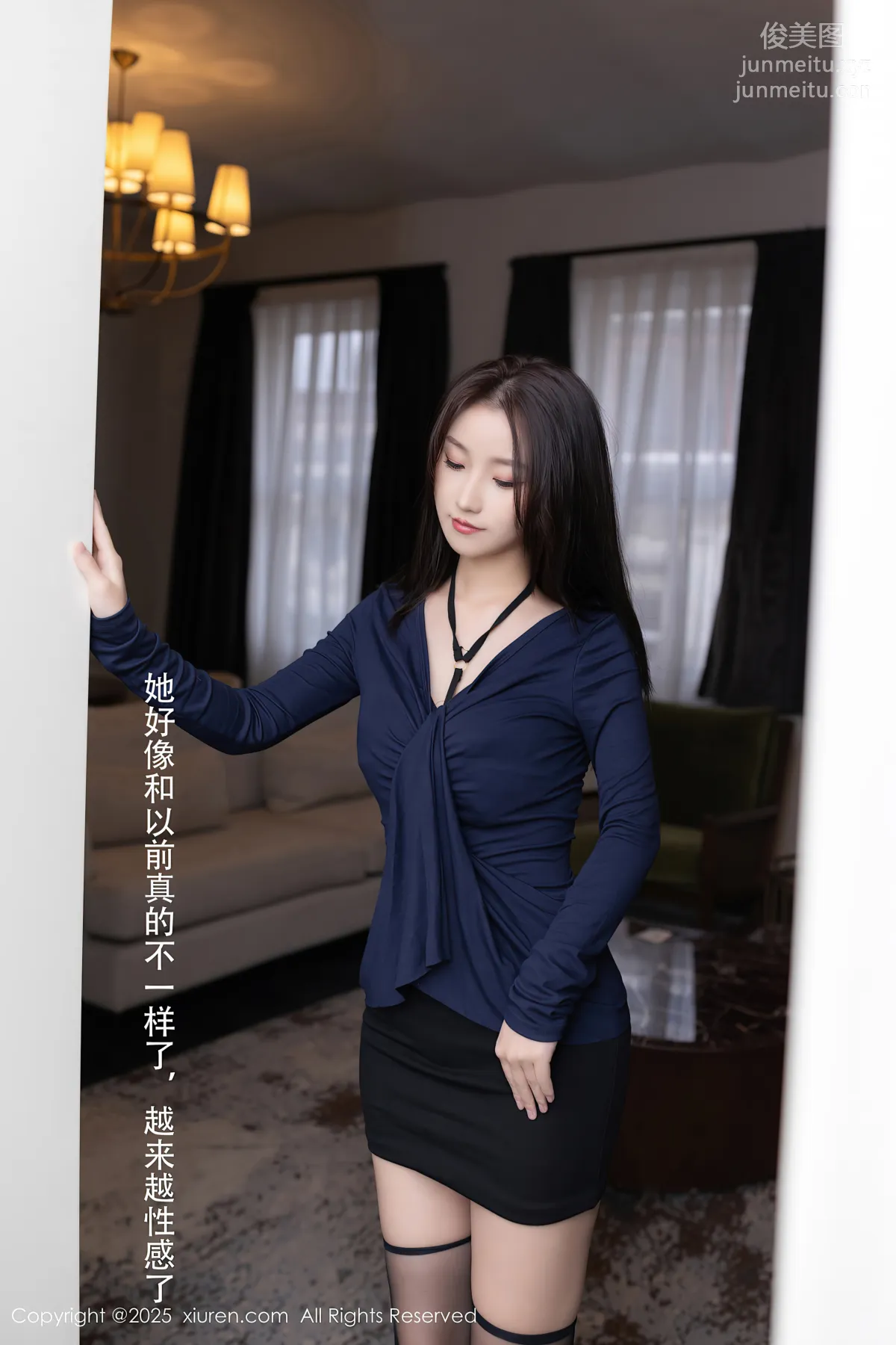 [Xiuren秀人網]2025.01.08 NO.9729 杏子Yada 10