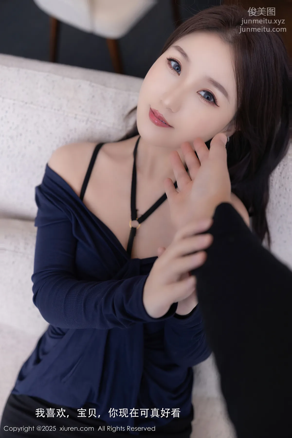 [Xiuren秀人網]2025.01.08 NO.9729 杏子Yada 16