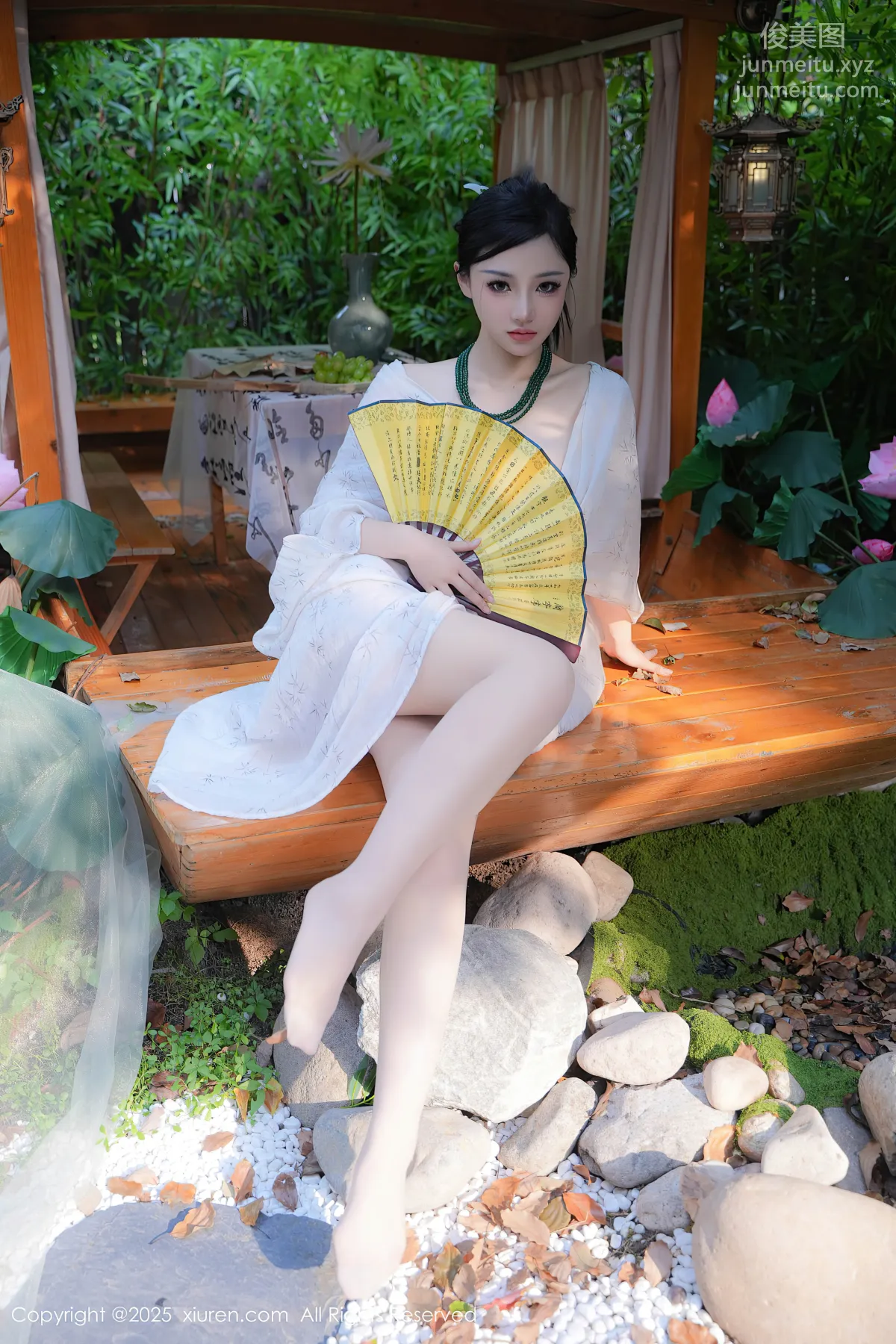 [Xiuren秀人網]2025.01.09 NO.9730 妙可可Cheese 8